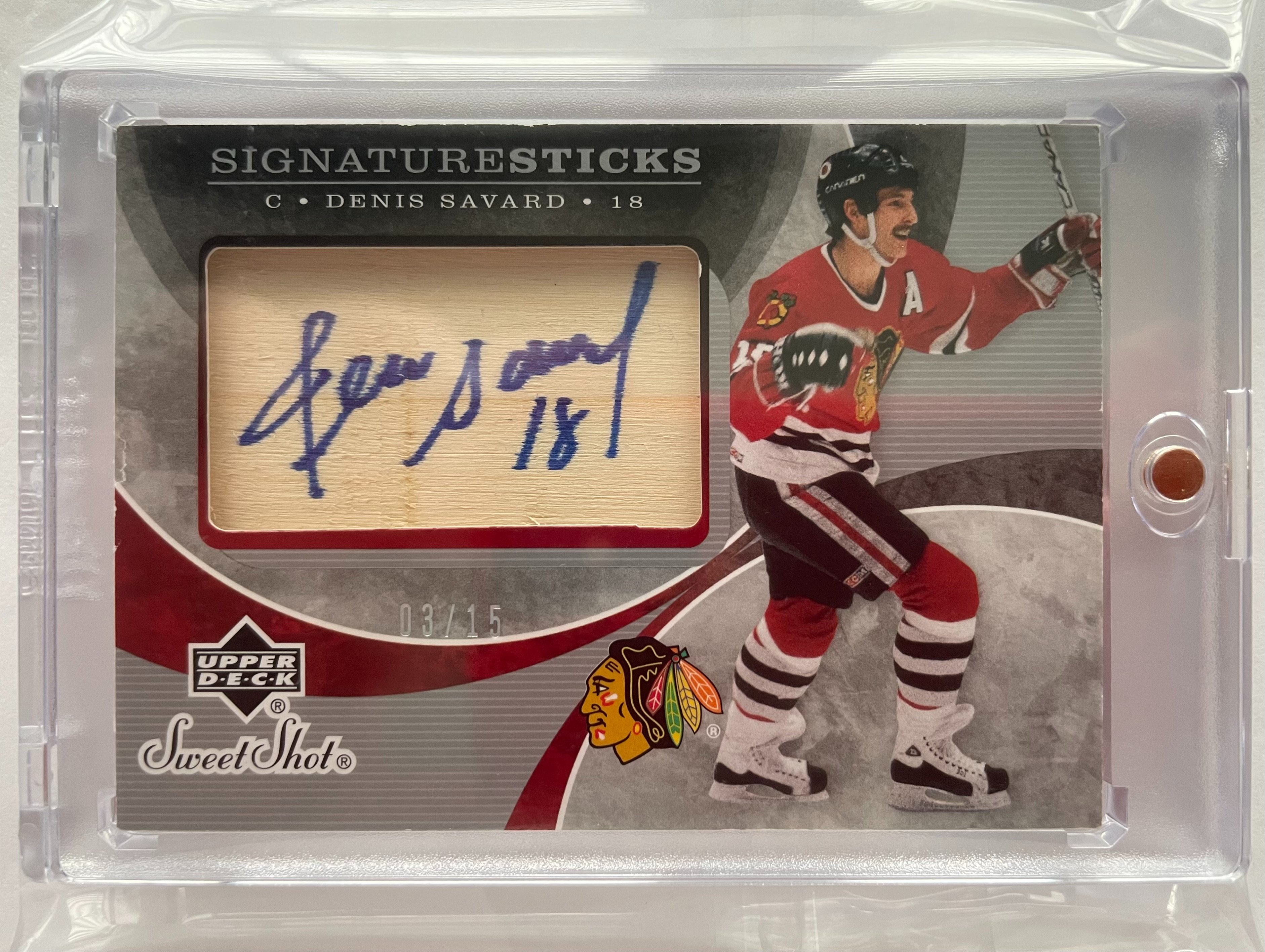 Denis Savard