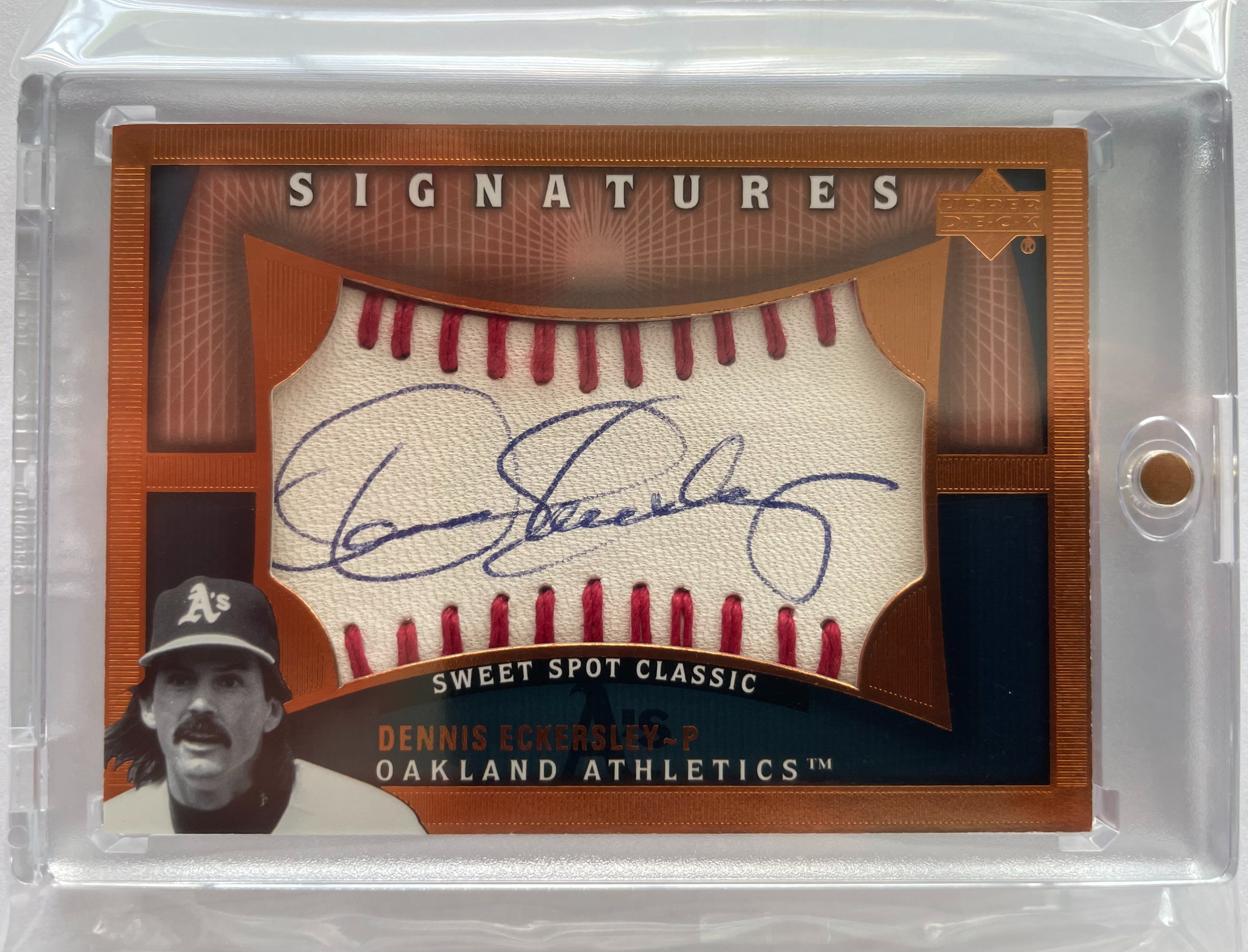 Dennis Eckersley