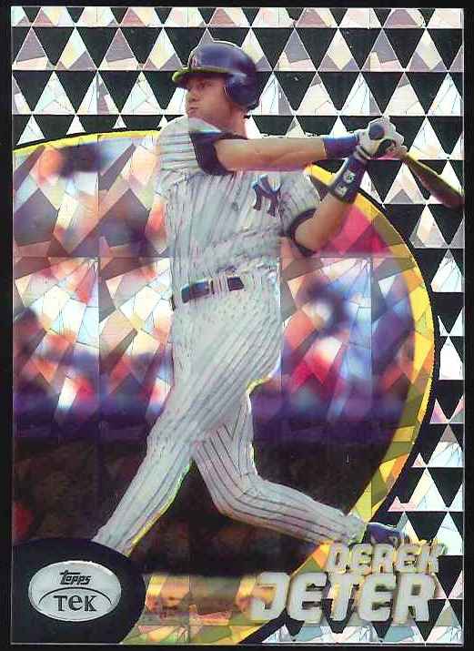 Derek Jeter   Pattern 5