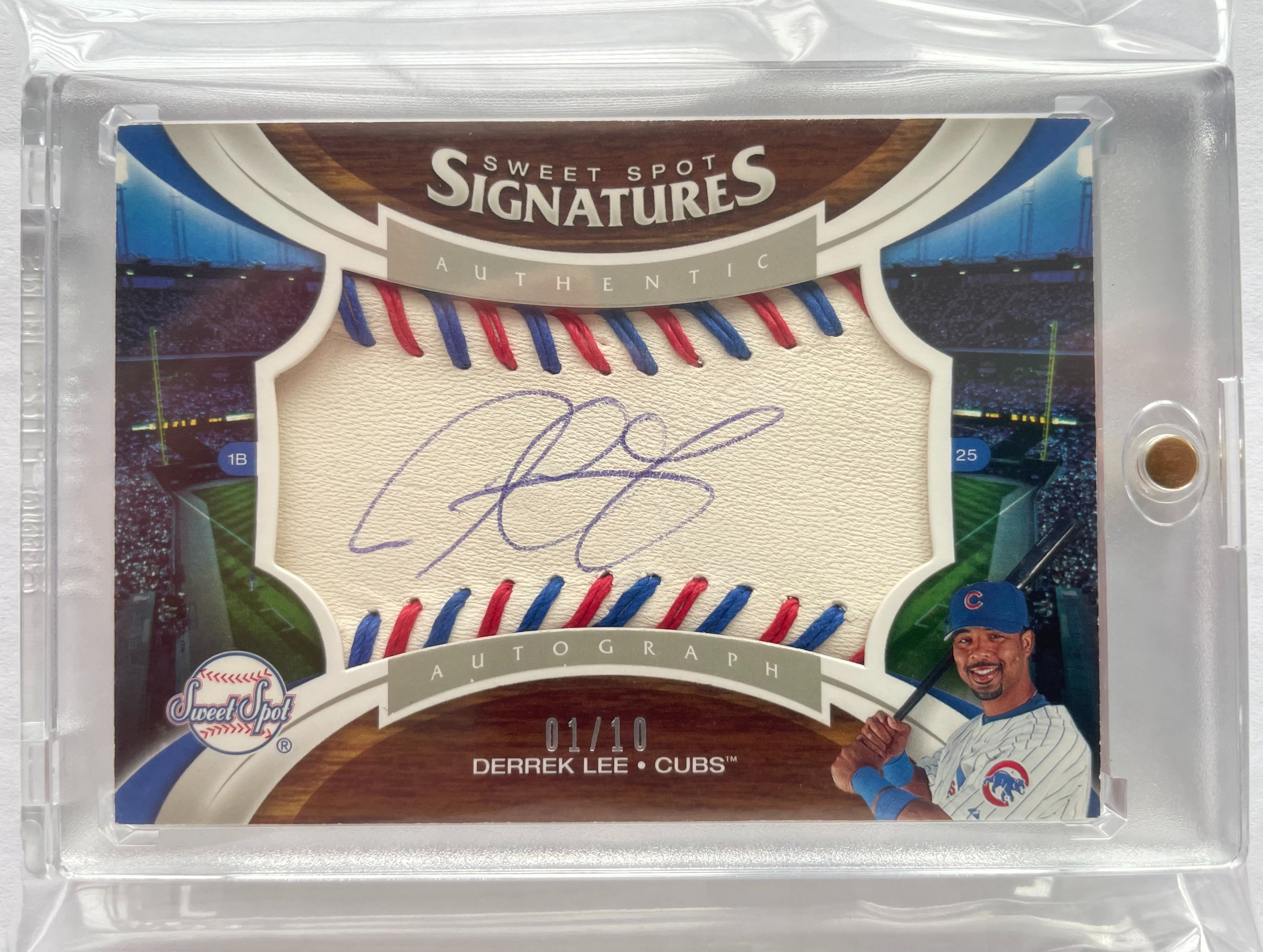 Derrek Lee