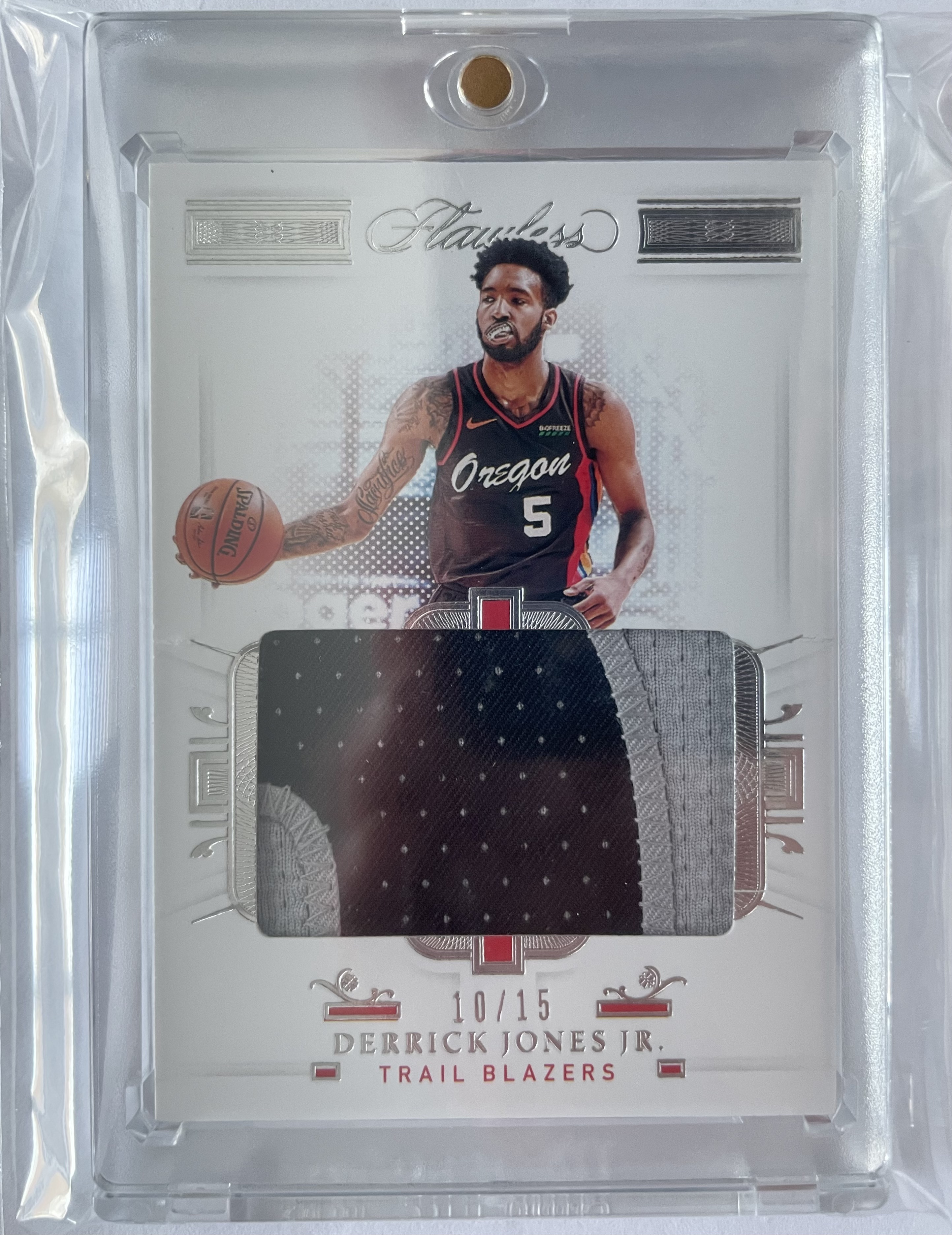 Derrick Jones Jr.