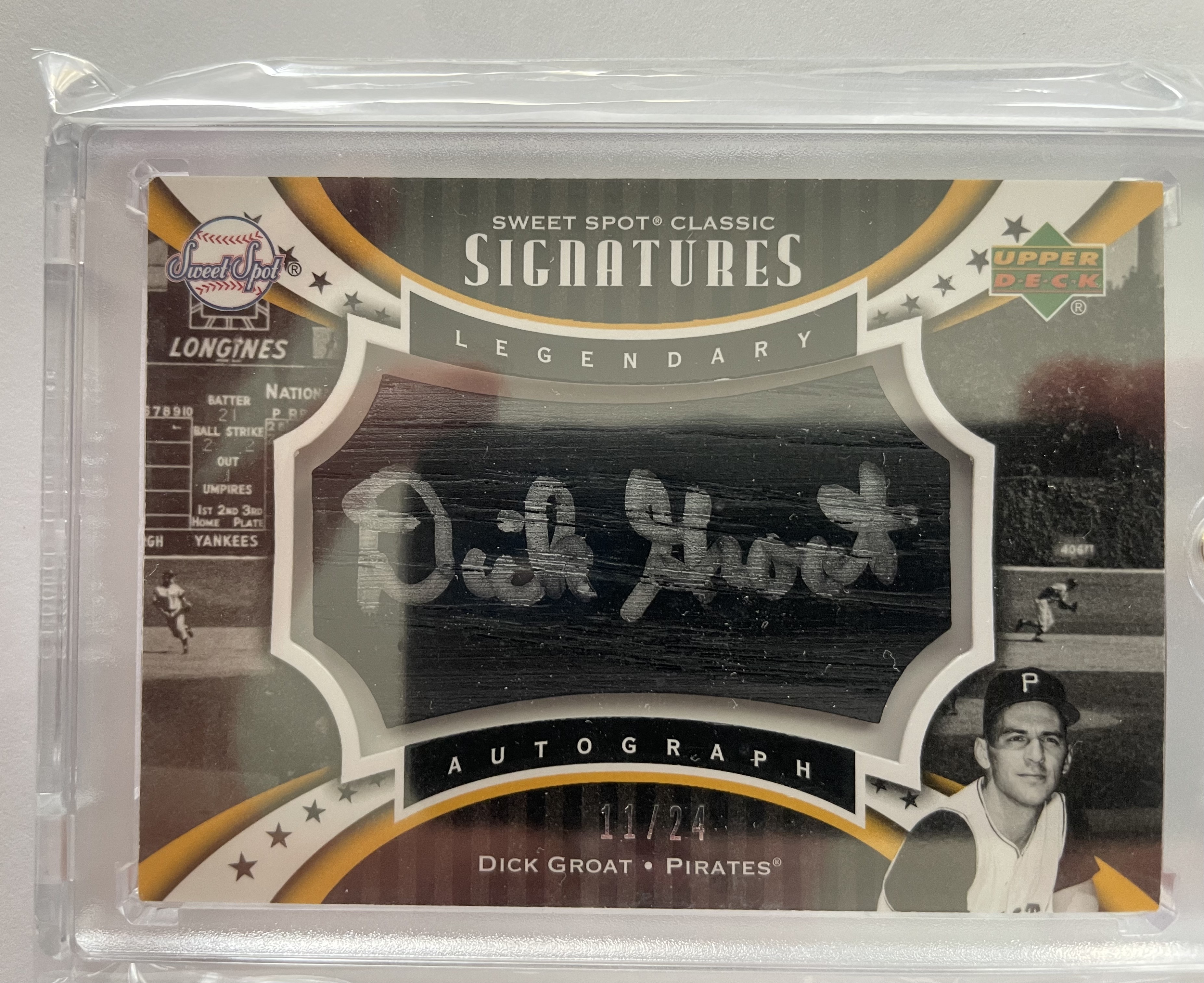 Dick Groat
