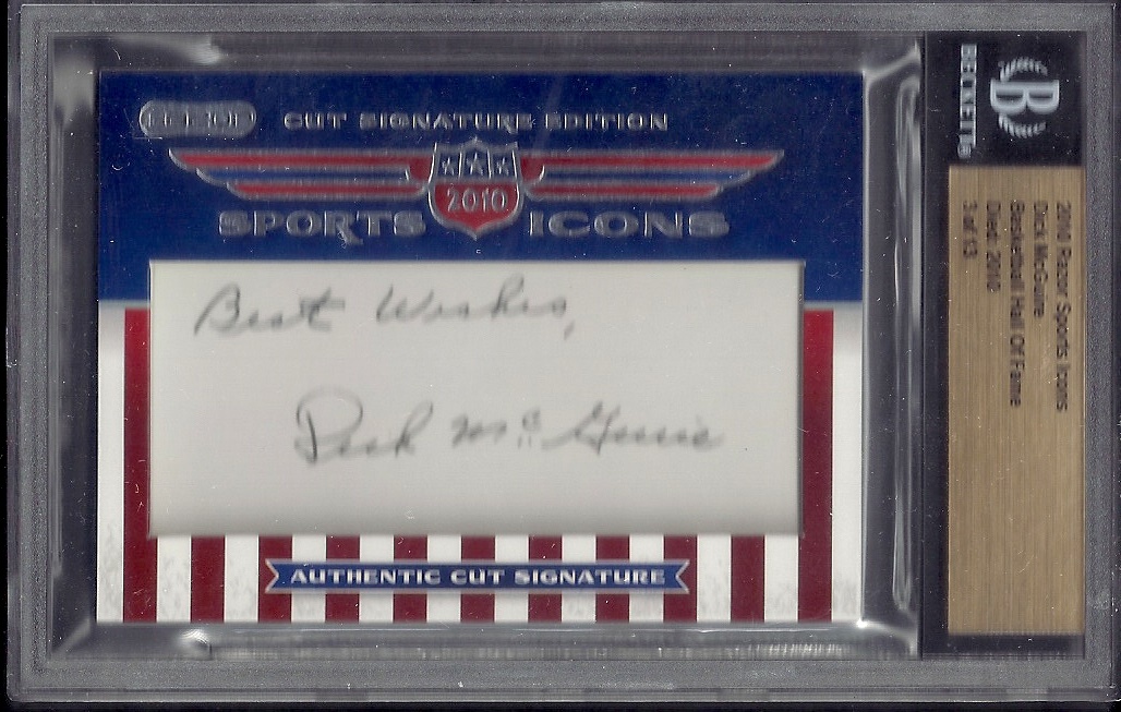 Dick McGuire 3 of 13