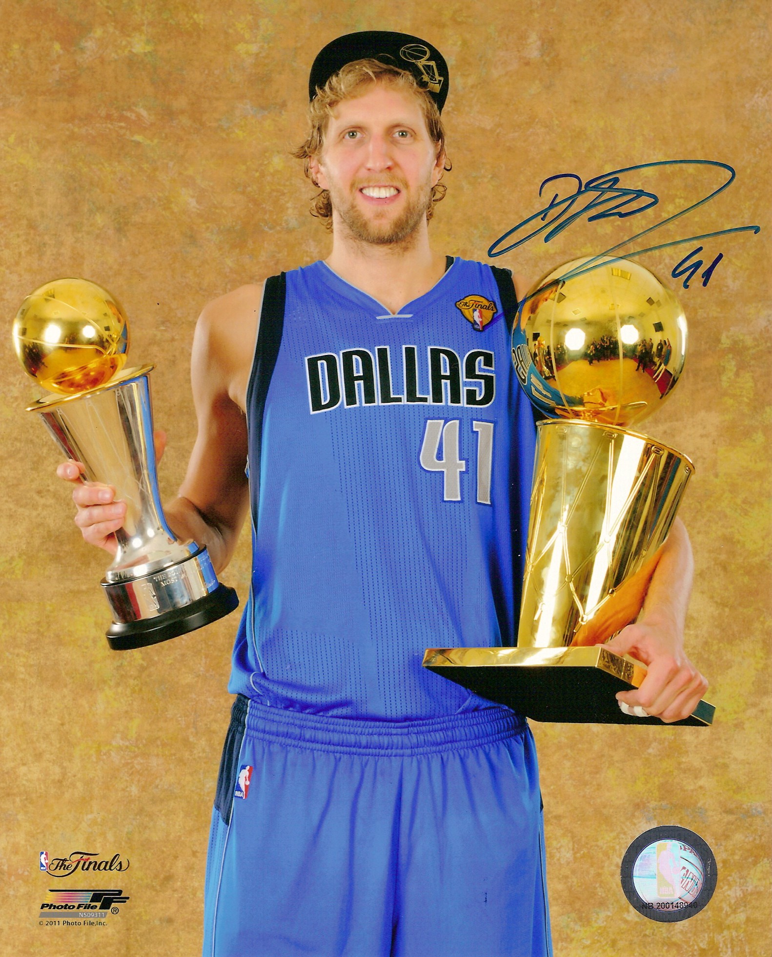 Dirk Nowitzki