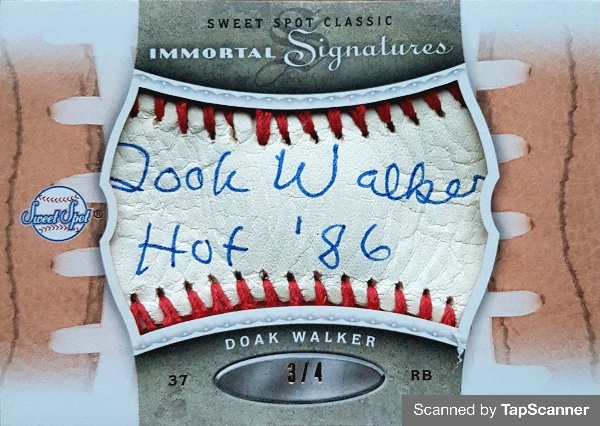 Doak Walker