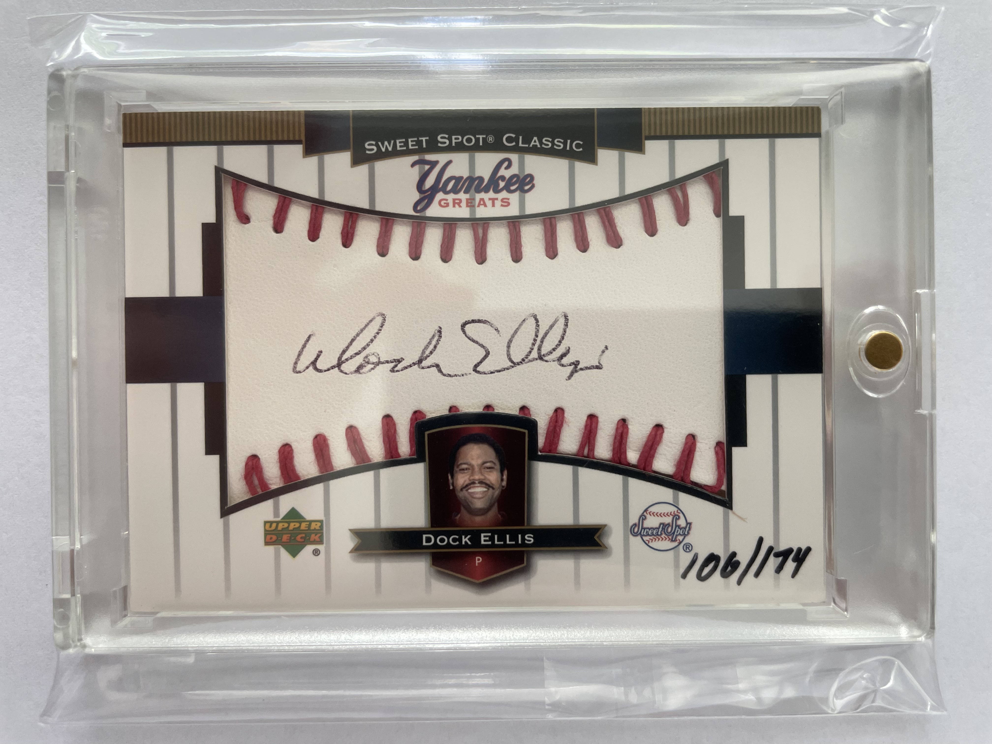 Dock Ellis