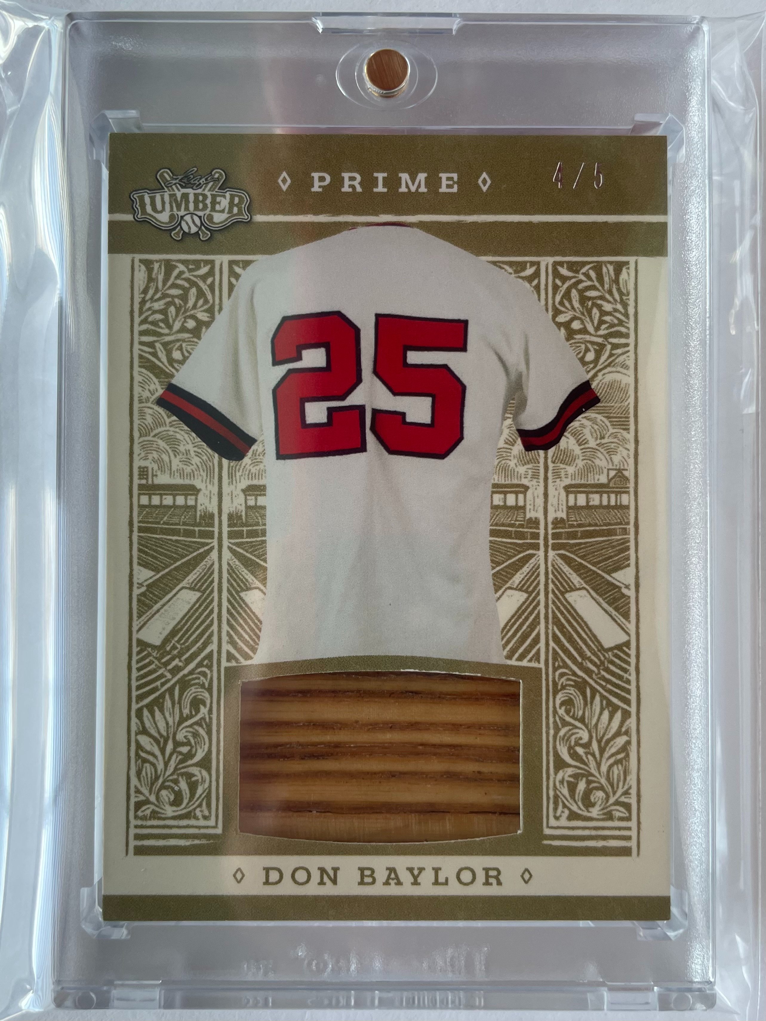 Don Baylor