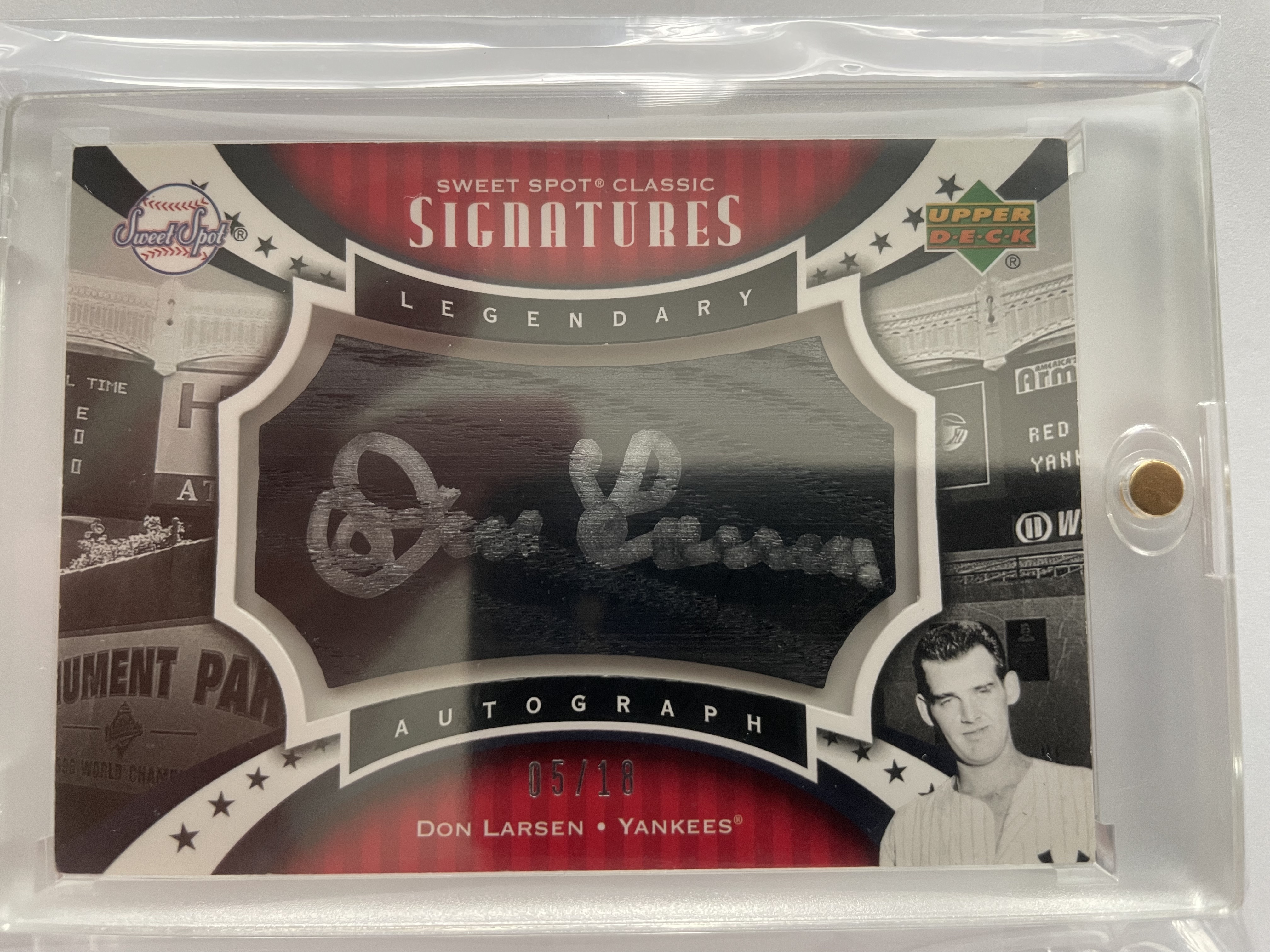 Don Larsen