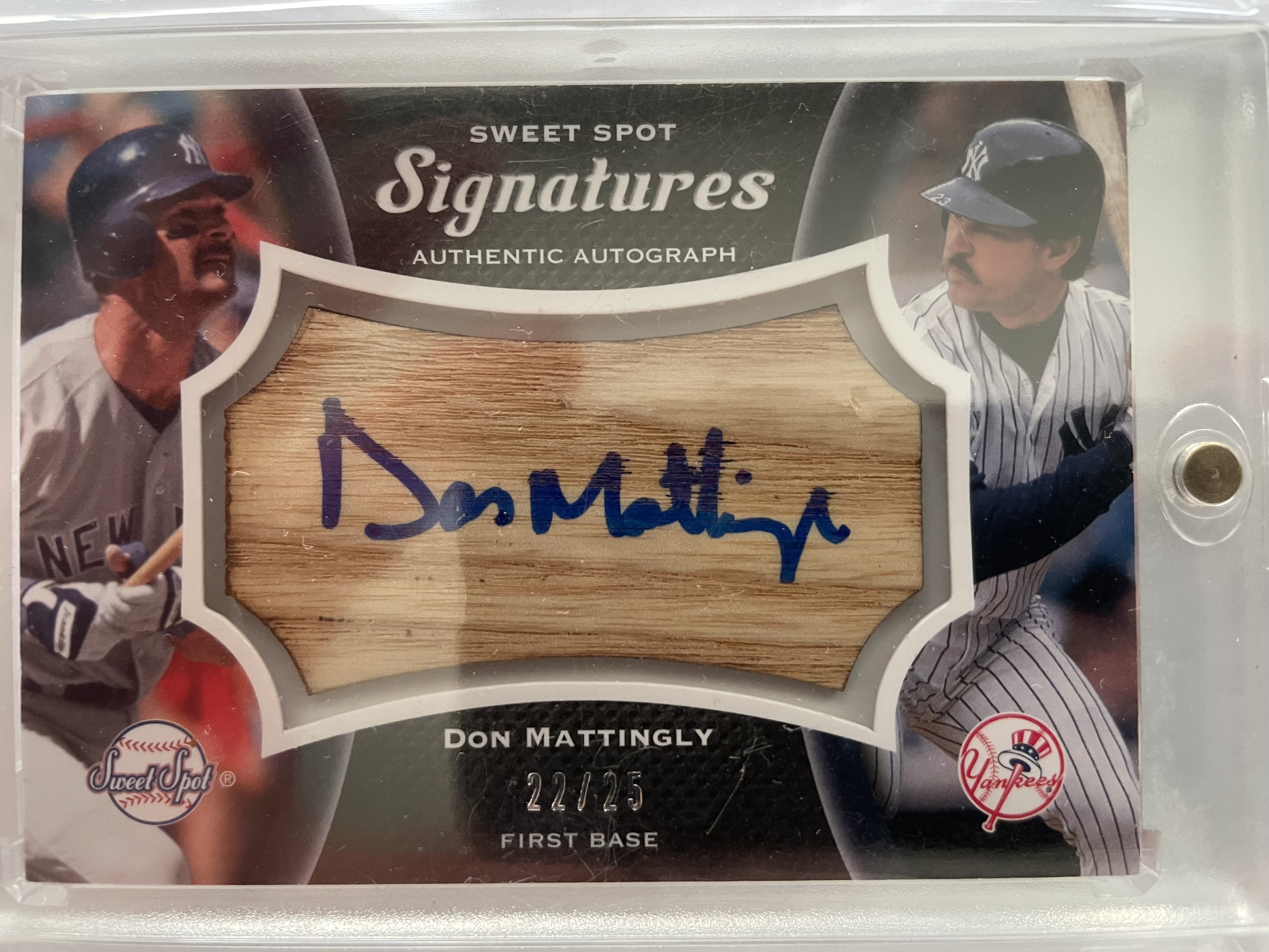 Don Mattingly