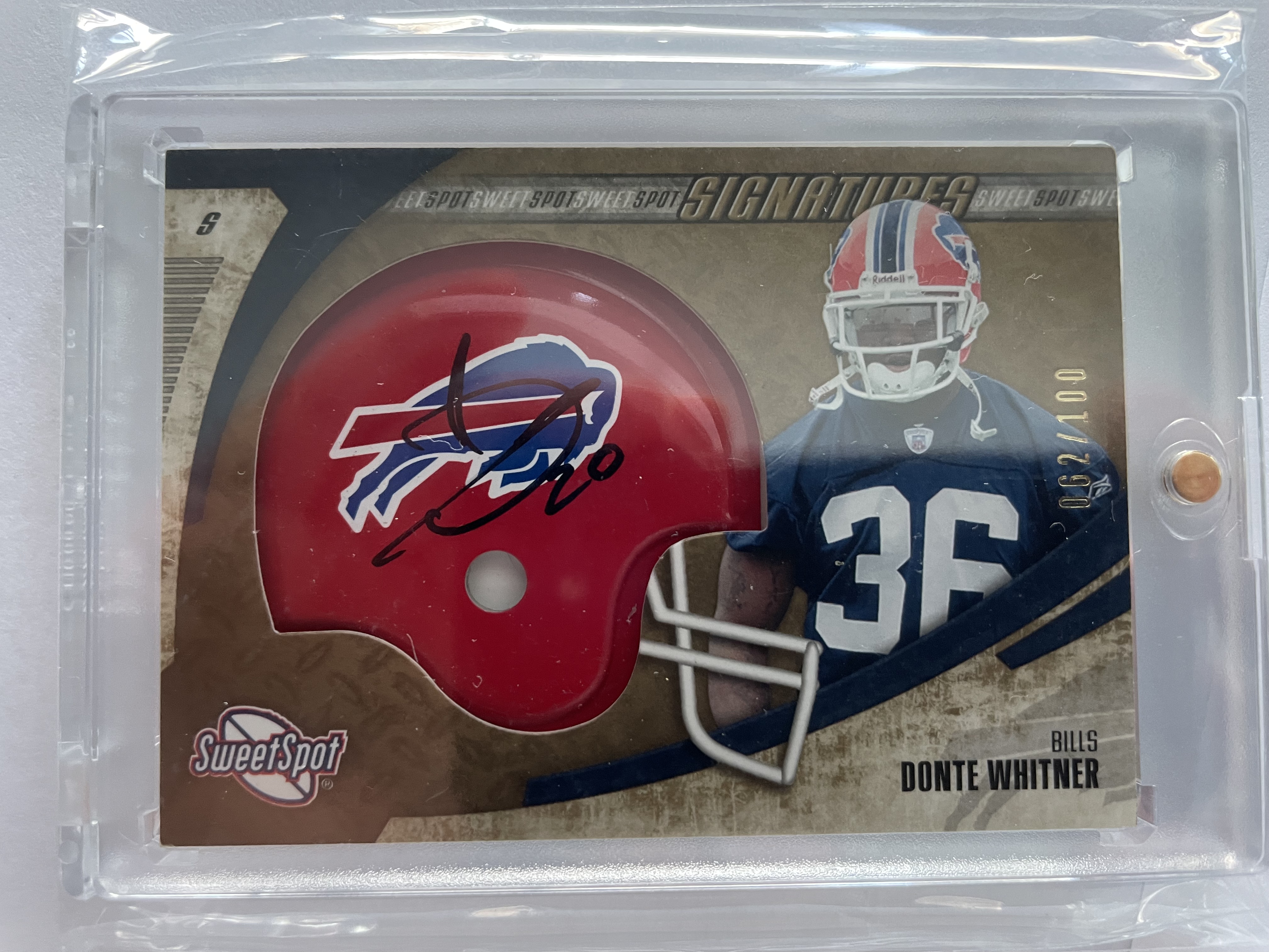 Donte Whitner