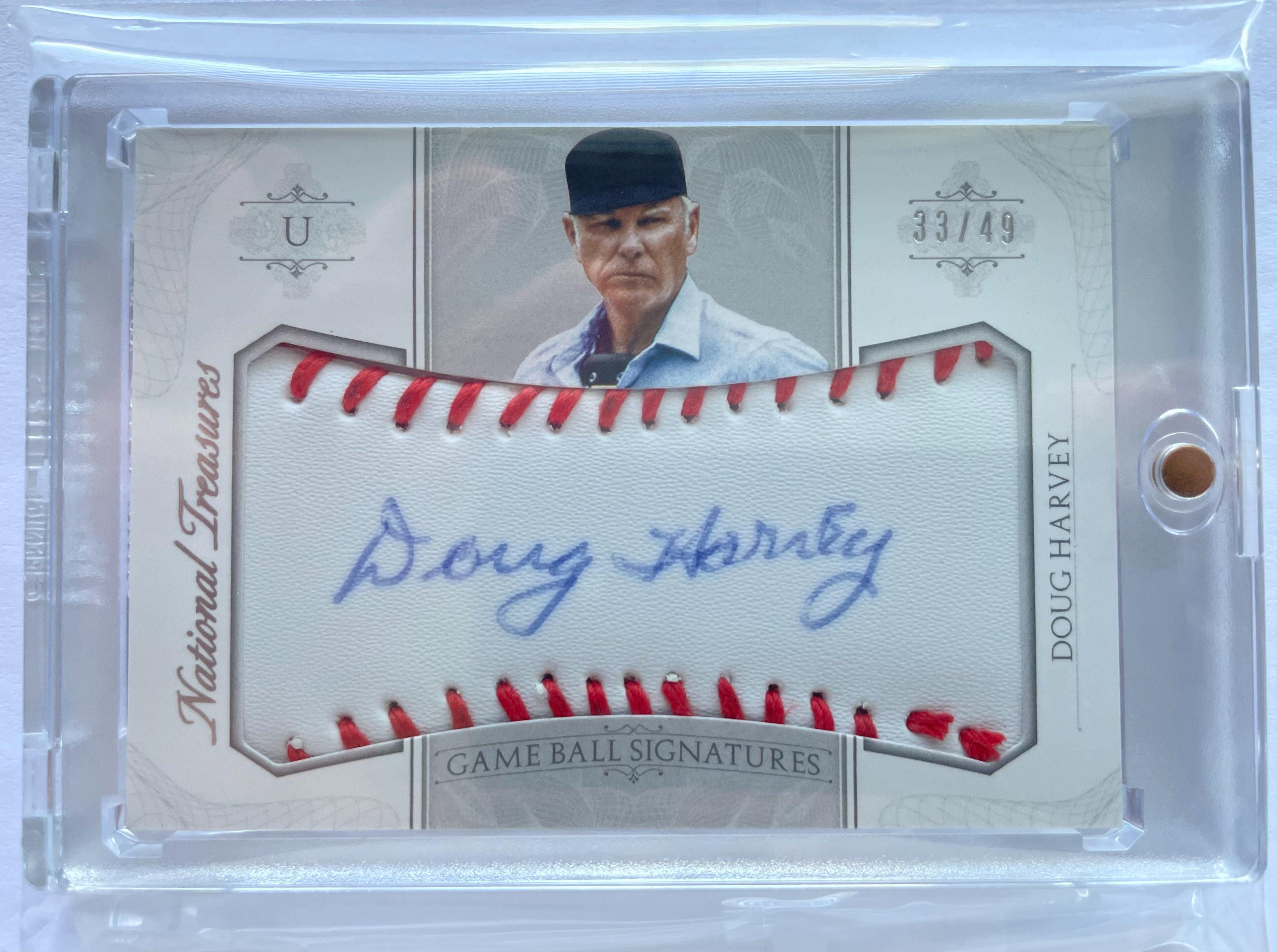 Doug Harvey