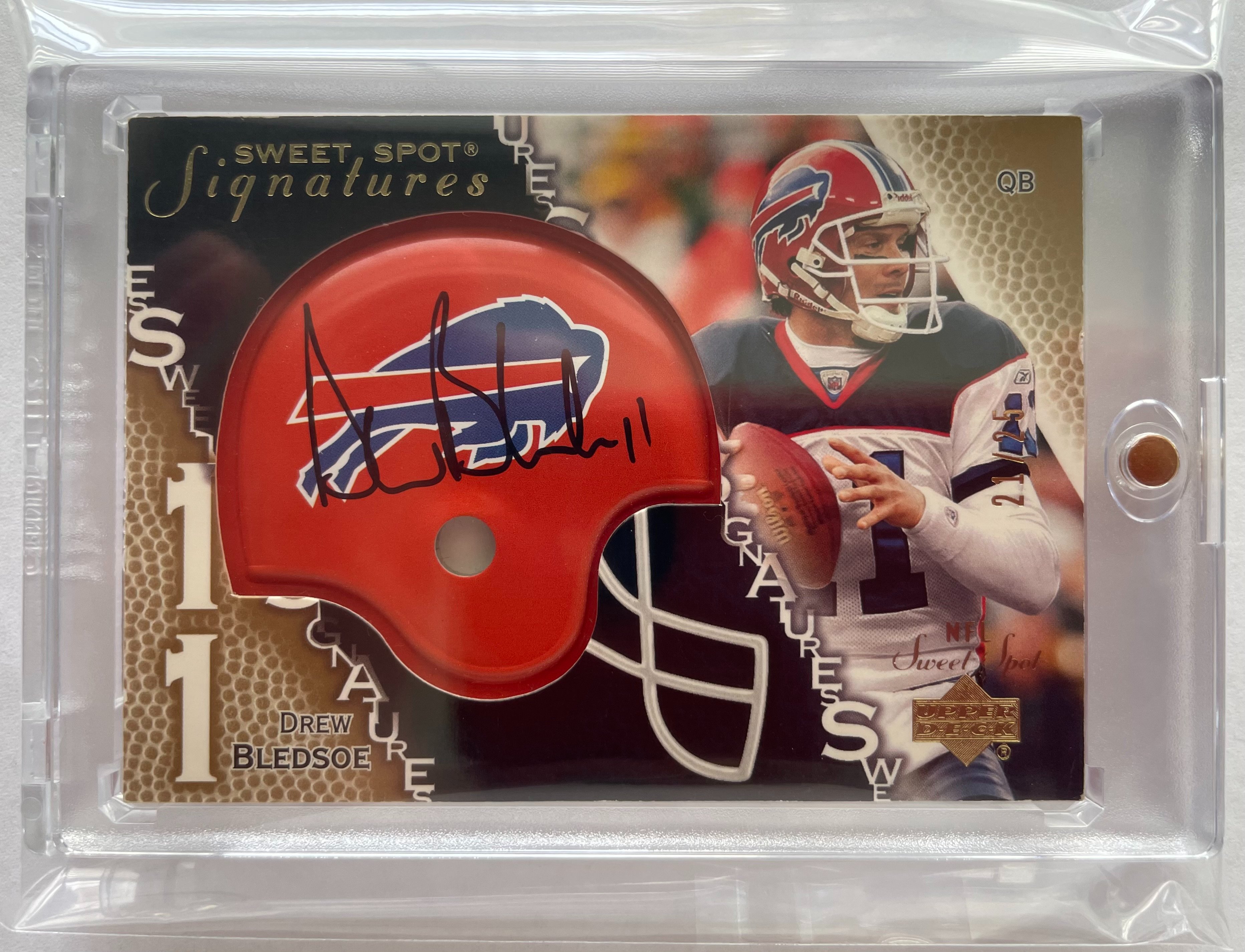 Drew Bledsoe