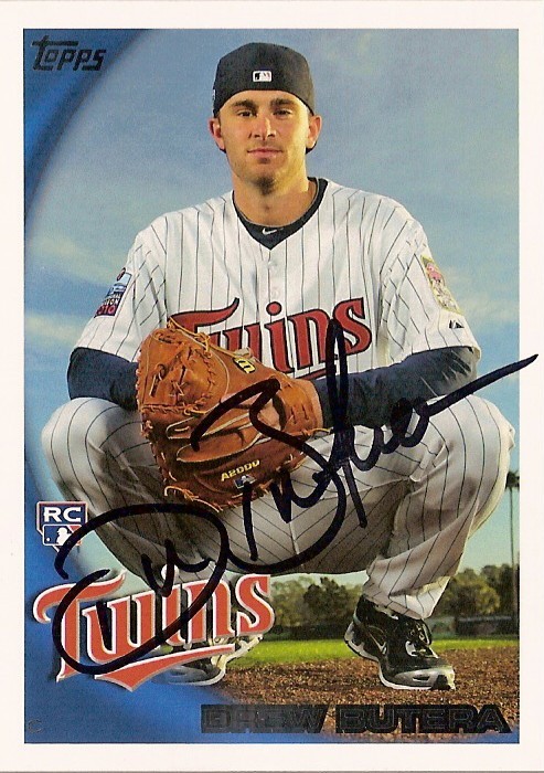 Drew Butera