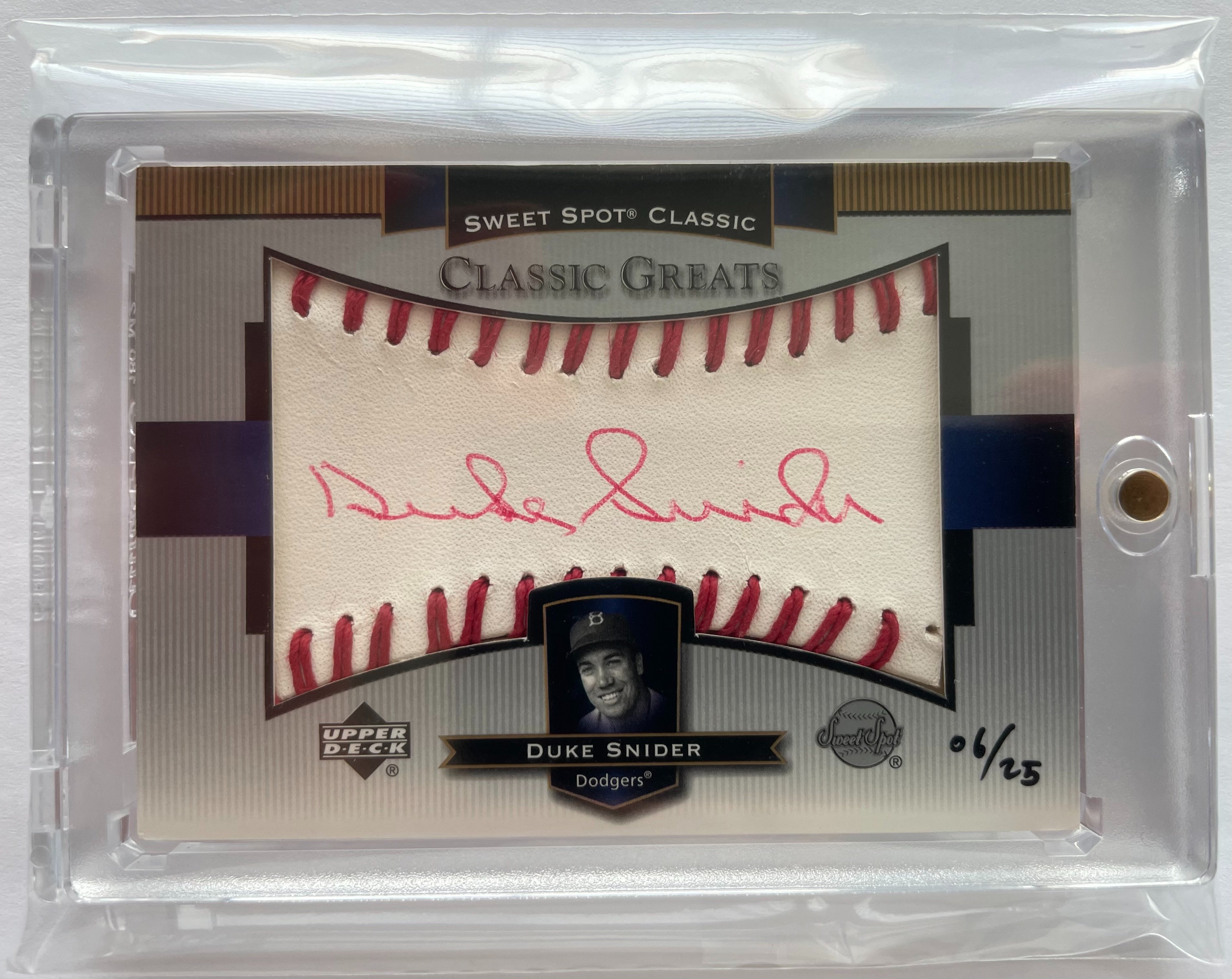 Duke Snider