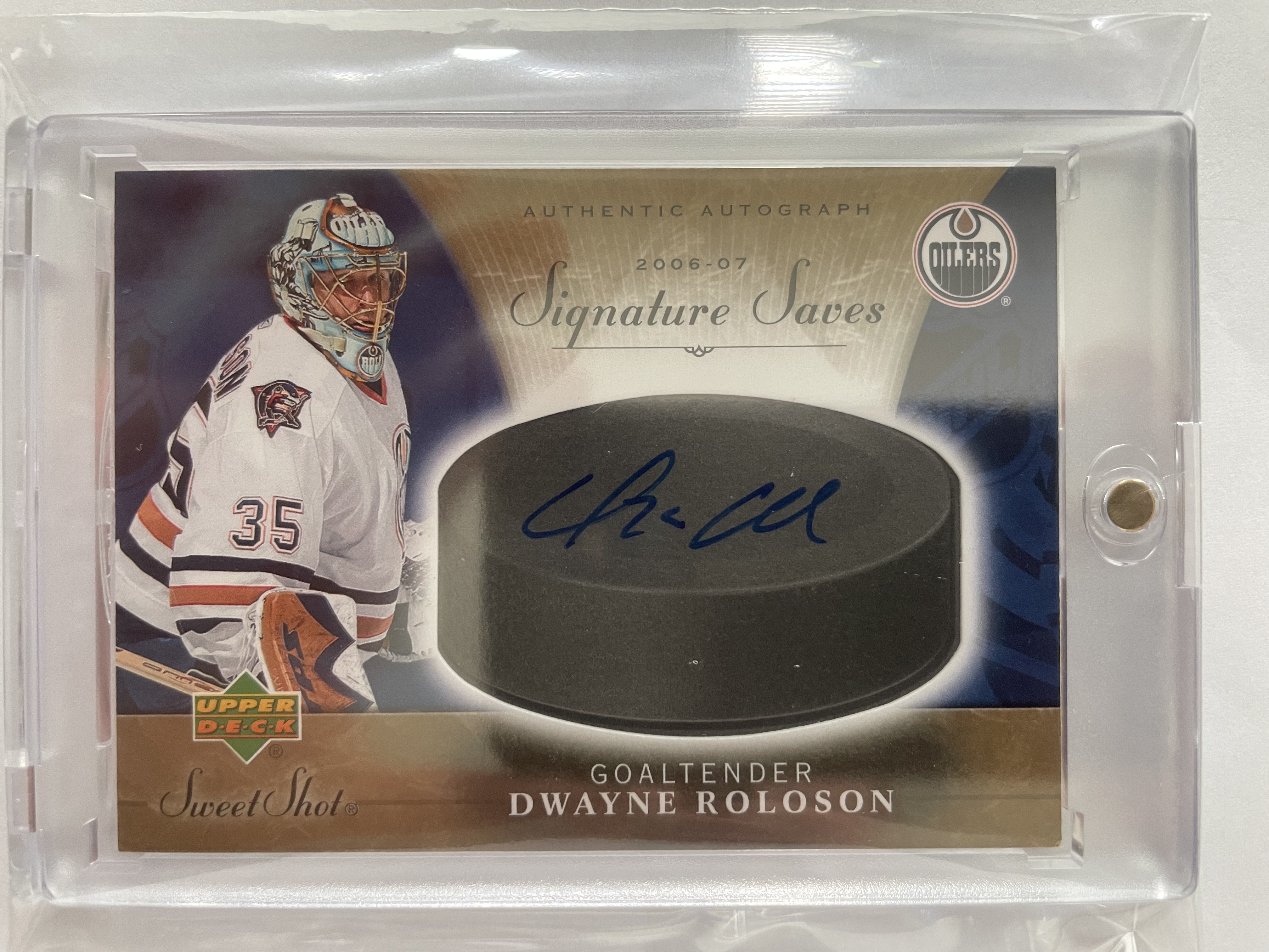 Dwayne Roloson