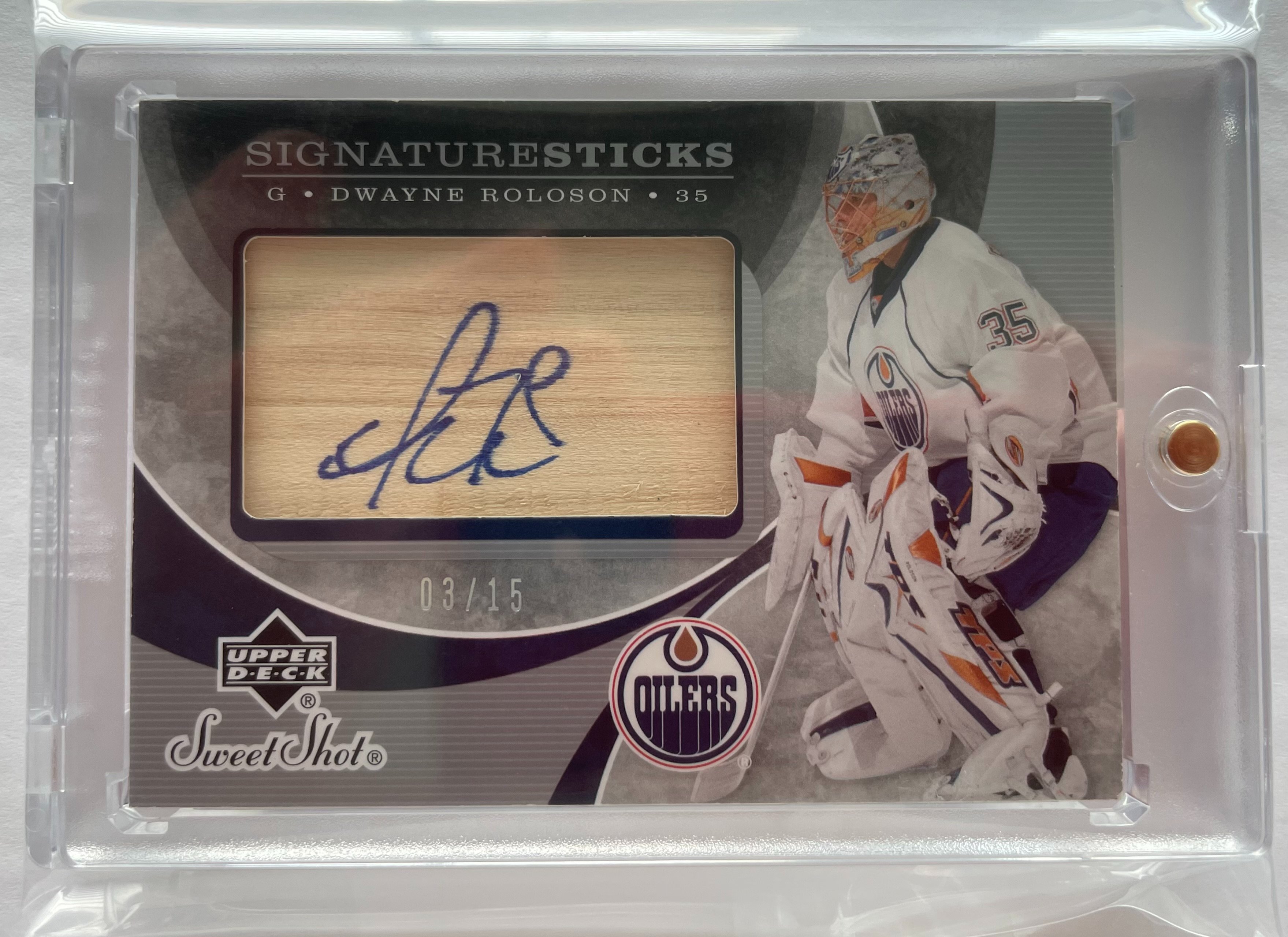Dwayne Roloson