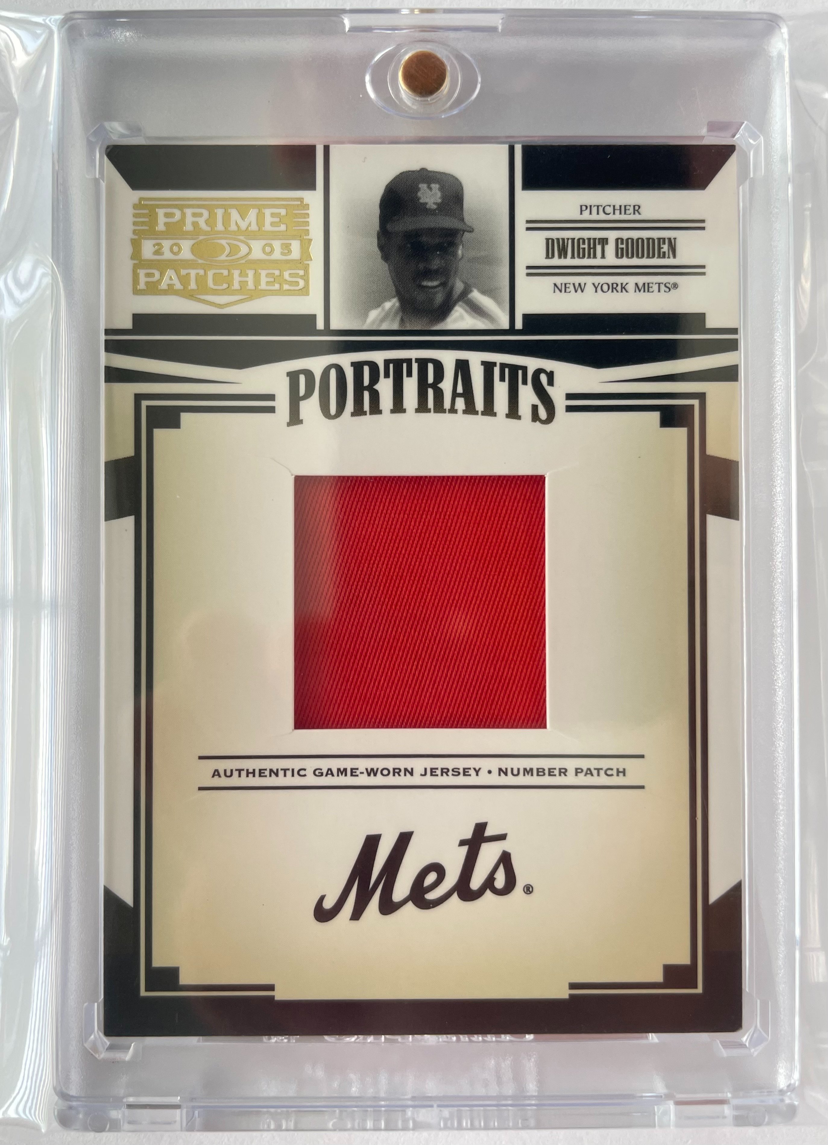 Dwight Gooden