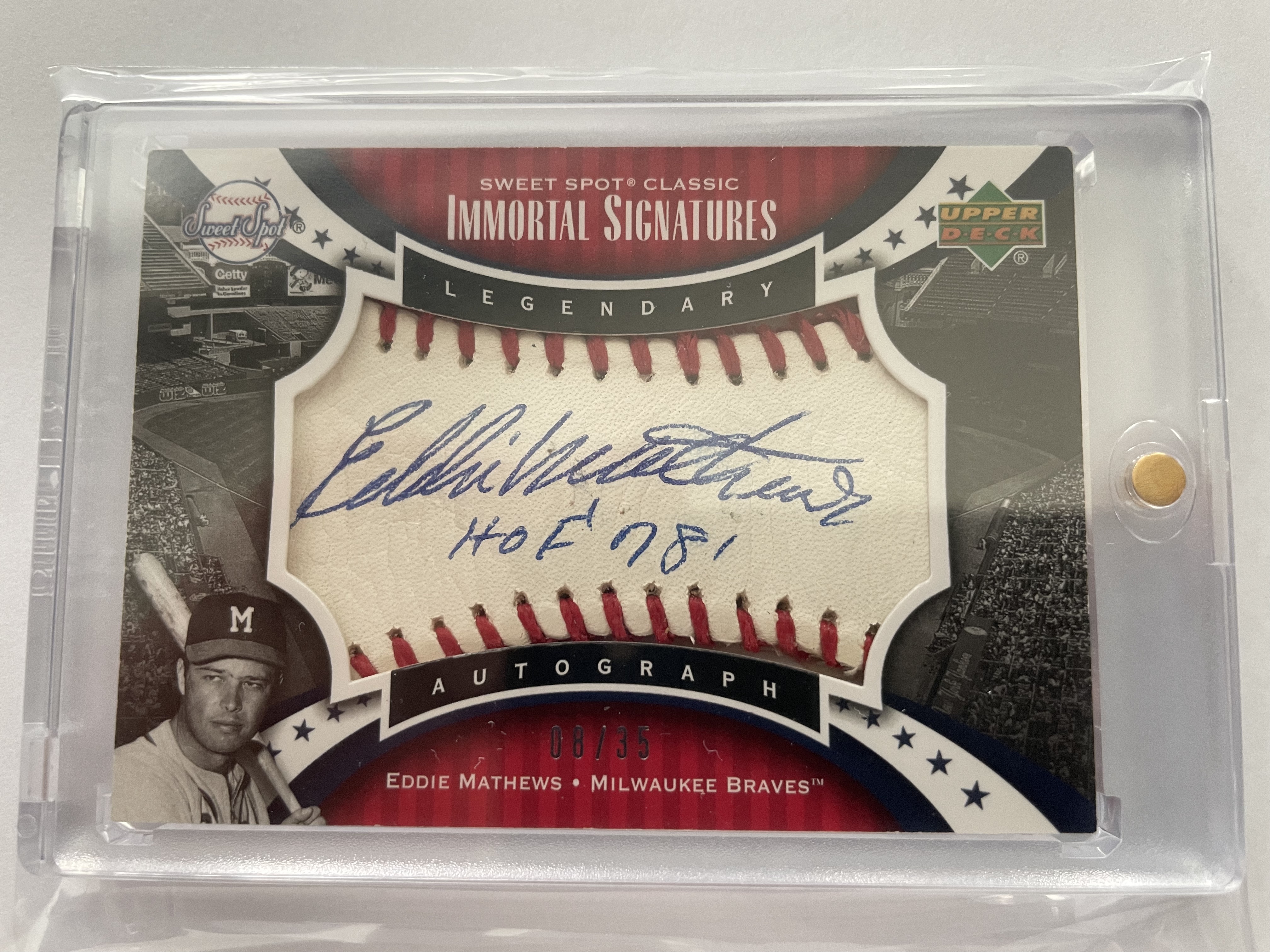 Eddie Mathews