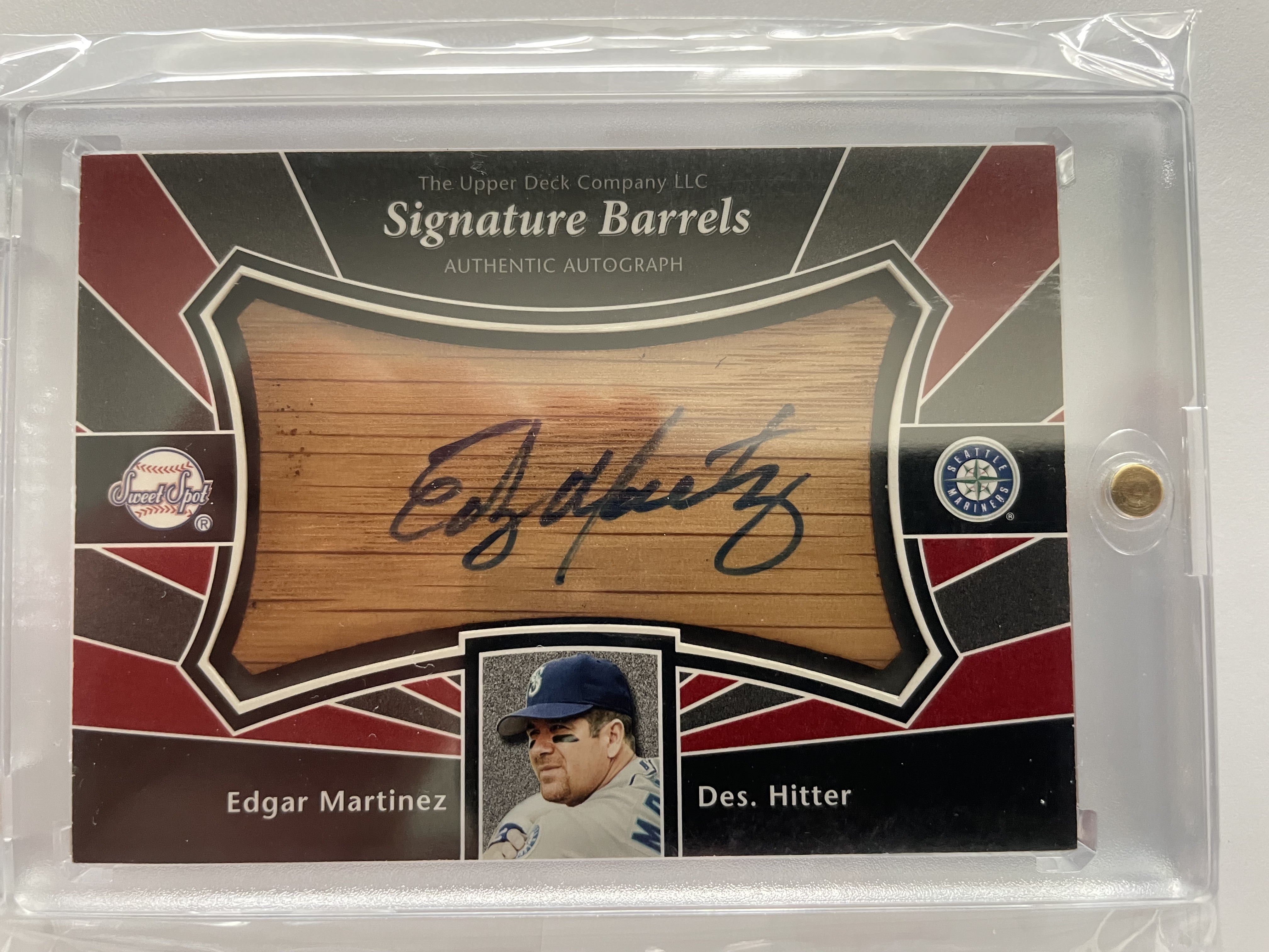 Edgar Martinez