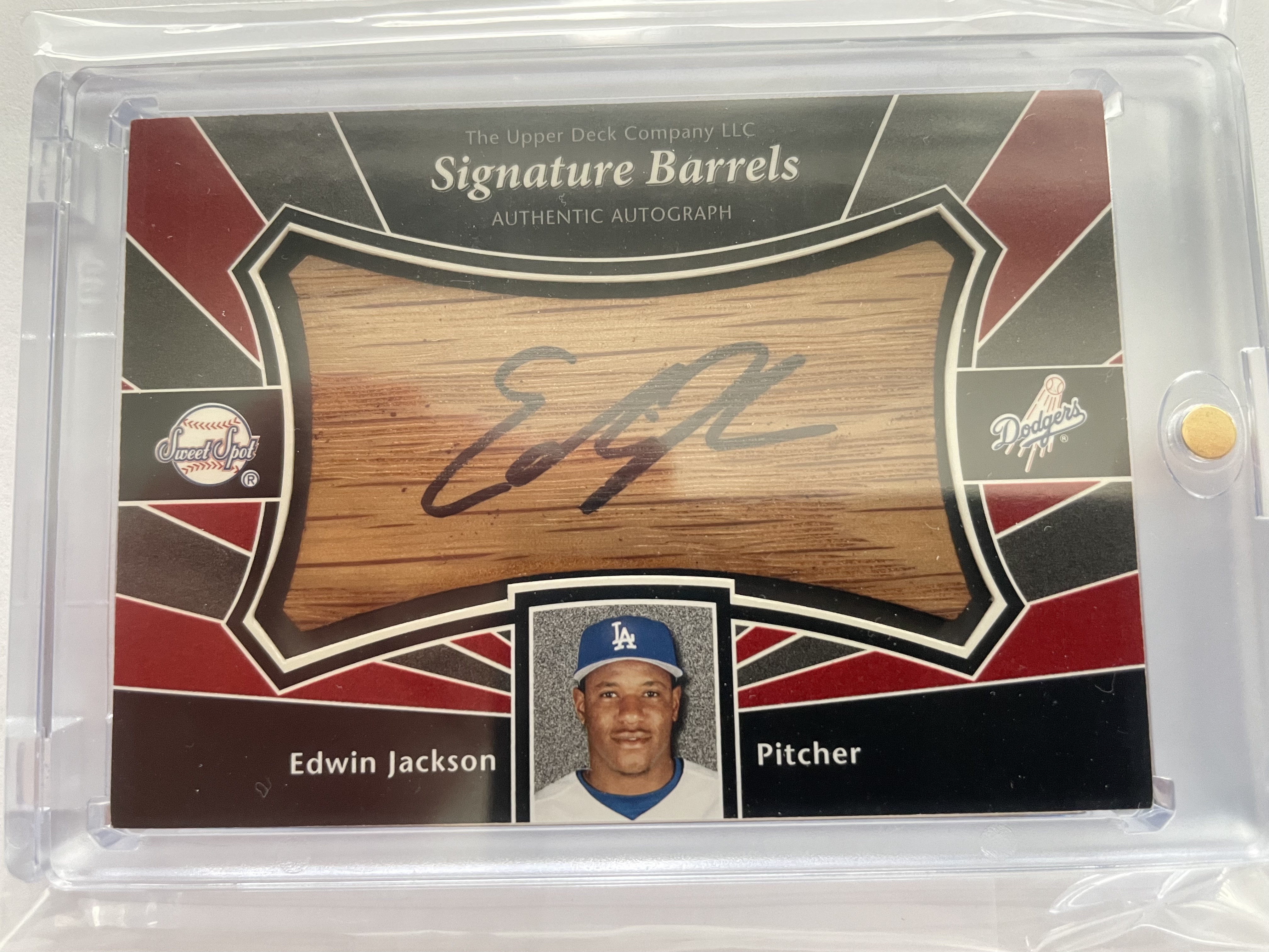Edwin Jackson