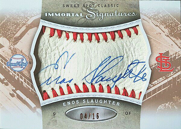 Enos Slaughter