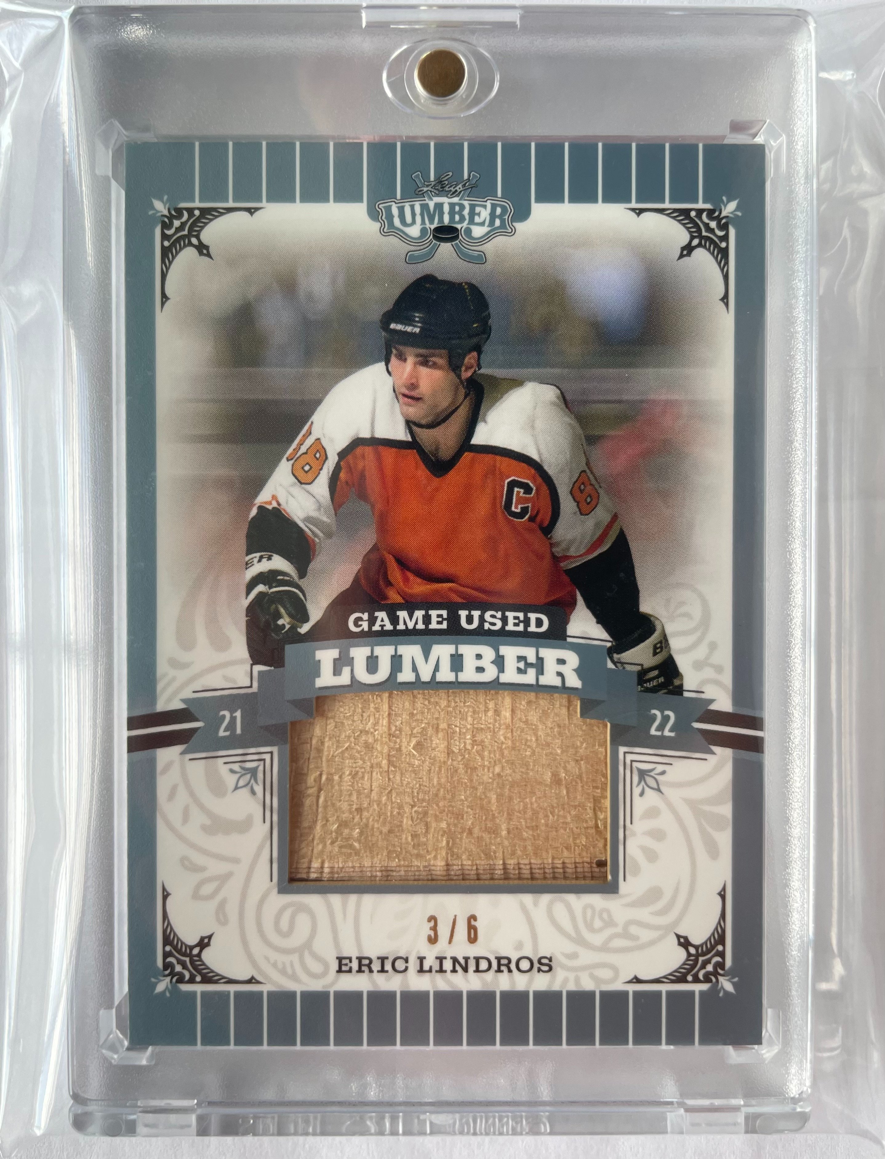 Eric Lindros