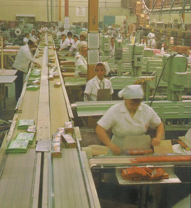 factory