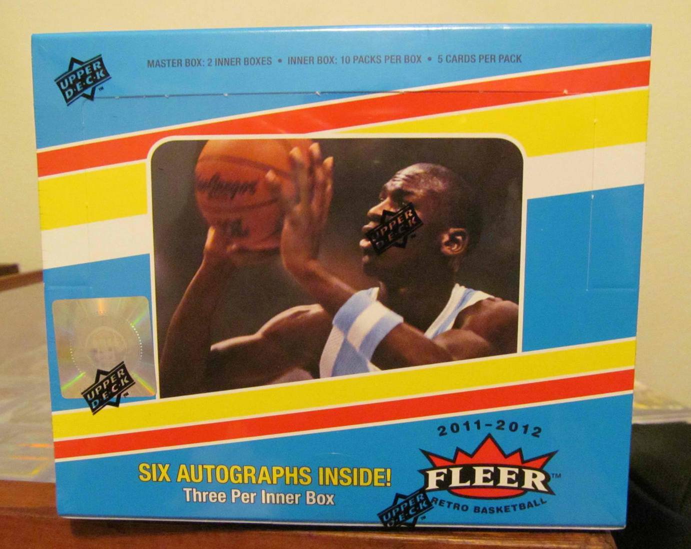 Fleer Retro Box