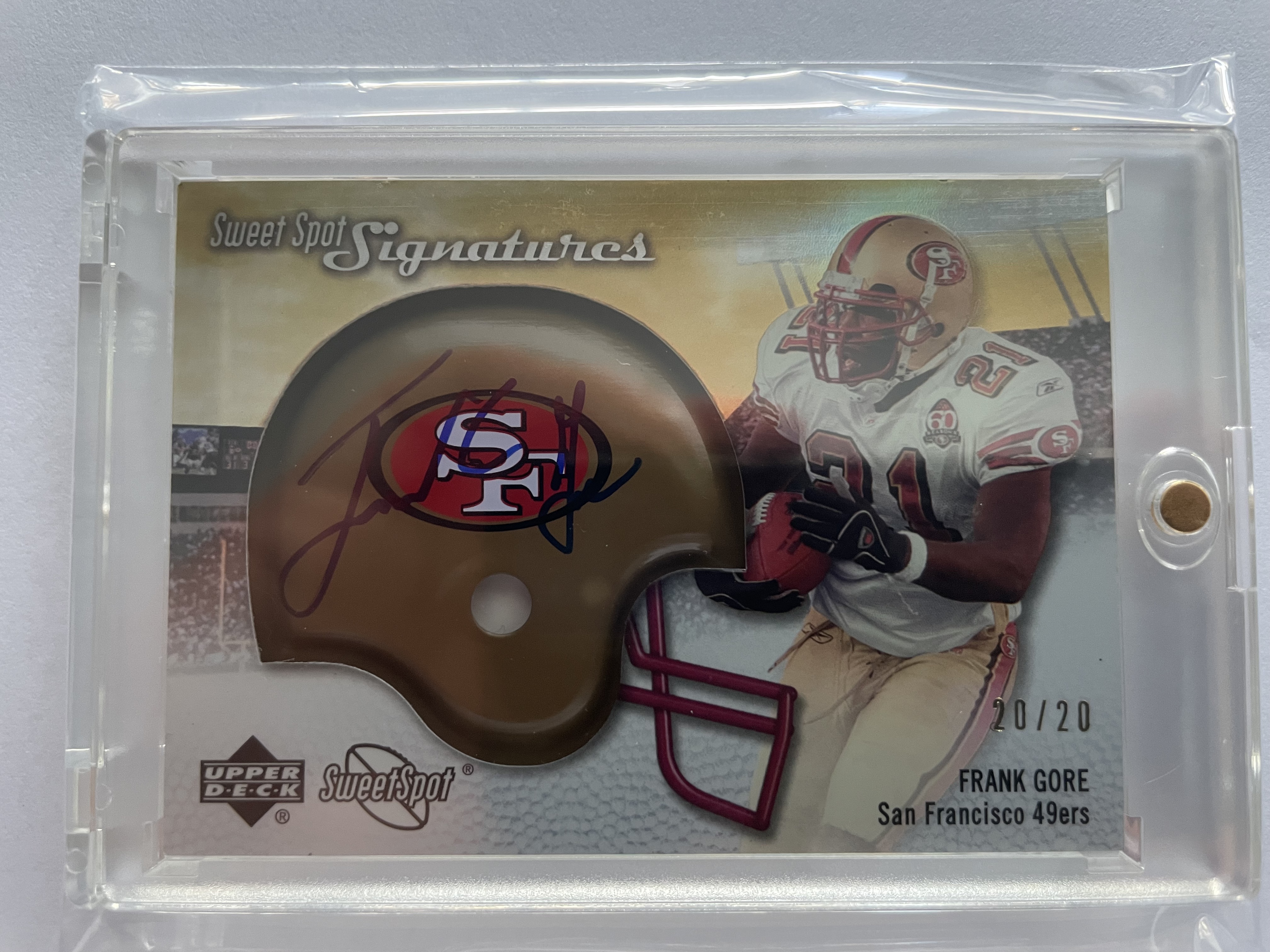 Frank Gore