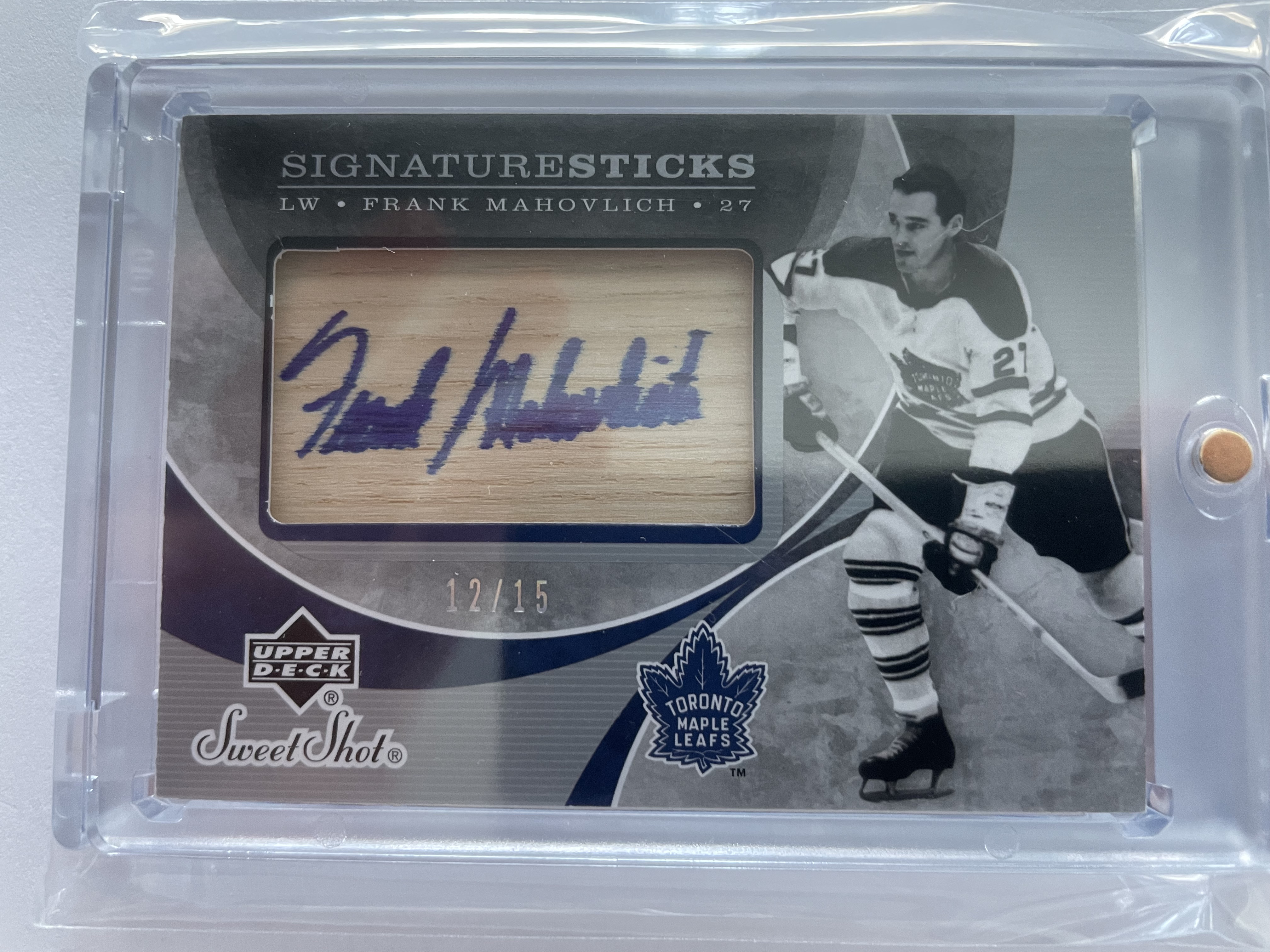 Frank Mahovlich