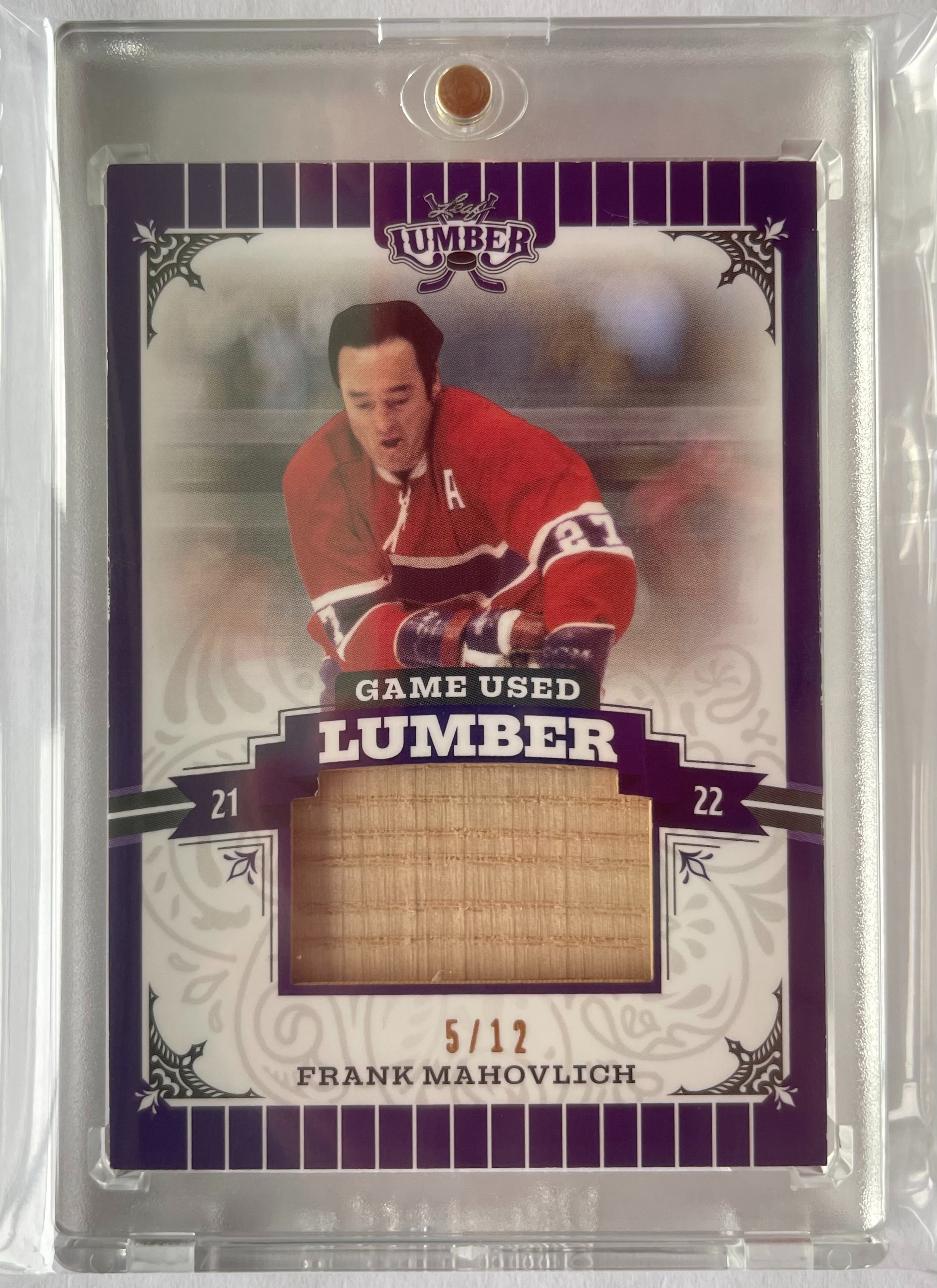 Frank Mahovlich
