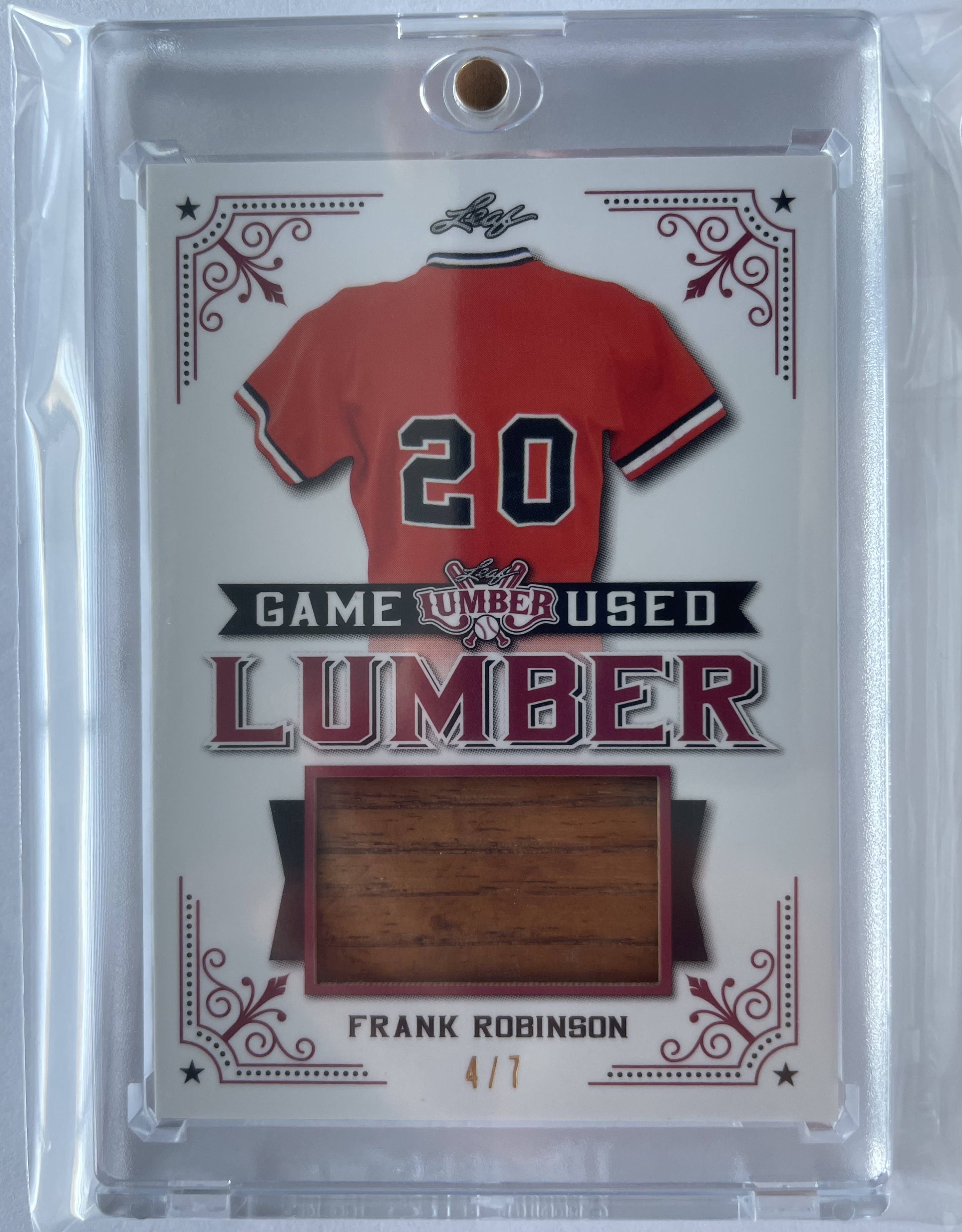 Frank Robinson