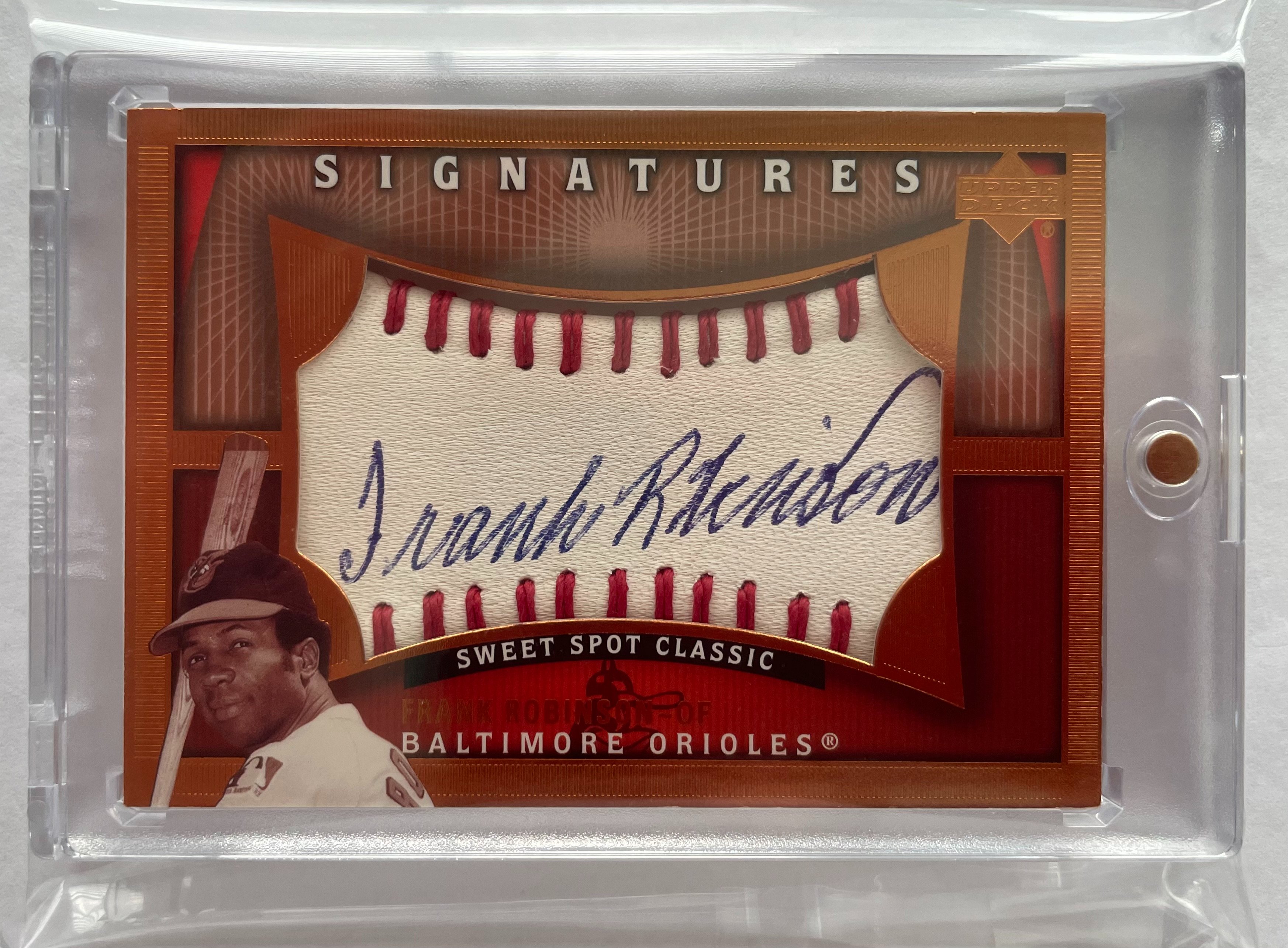 Frank Robinson