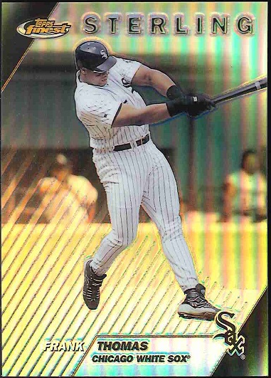 Frank Thomas Finest Refractor