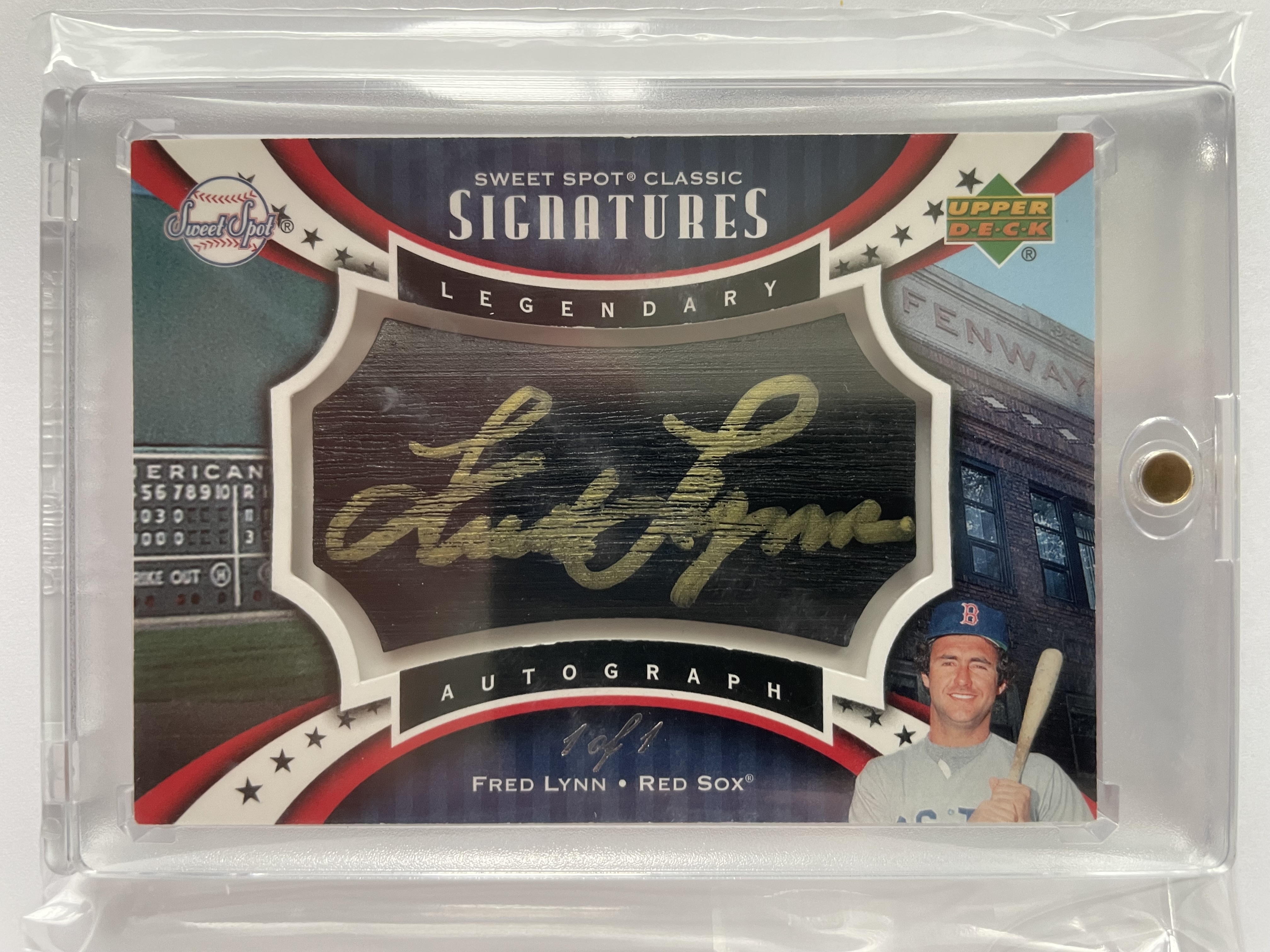 Fred Lynn