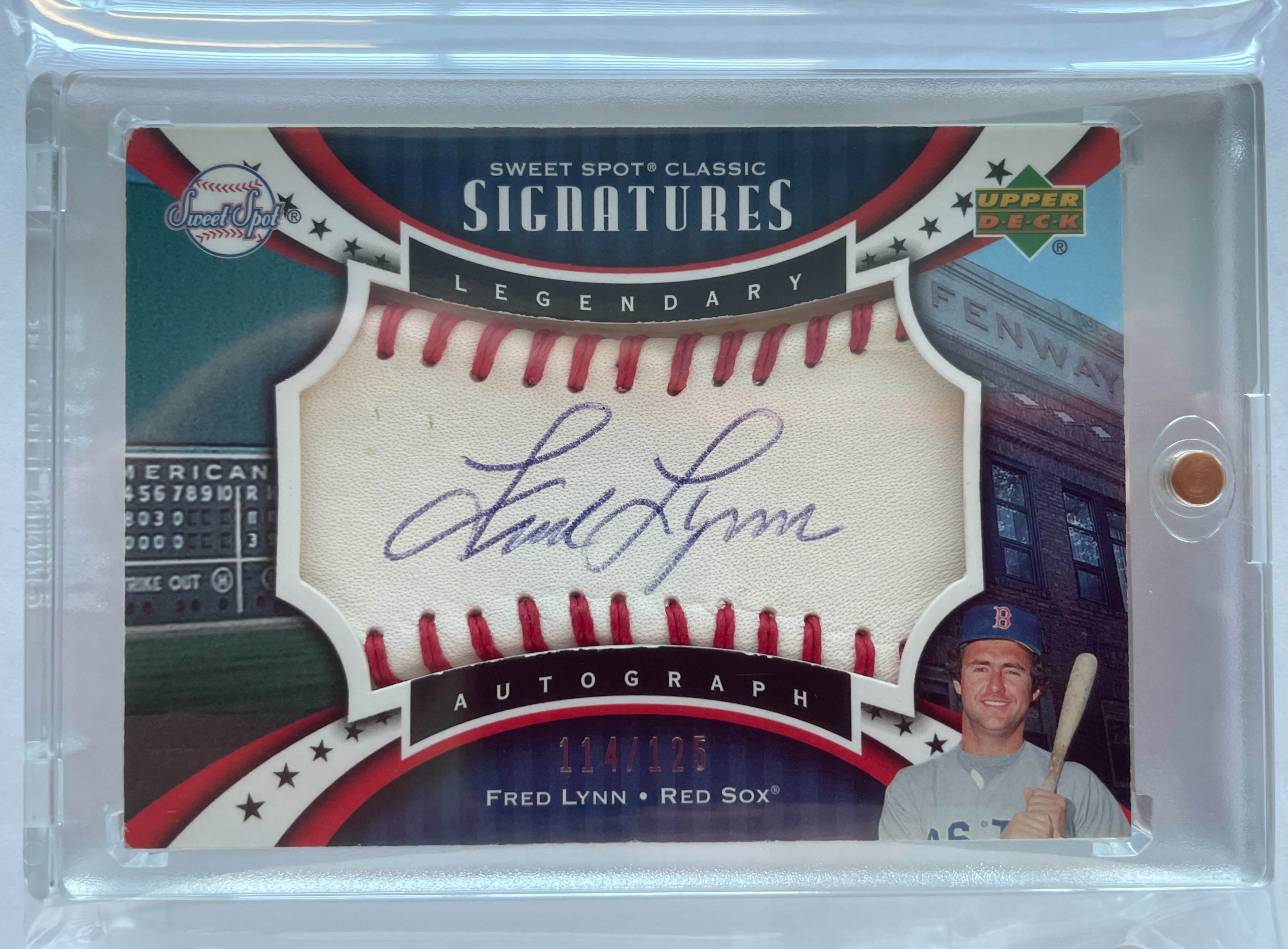 Fred Lynn