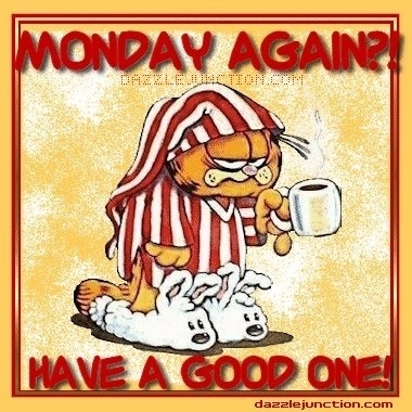 garfieldmonday