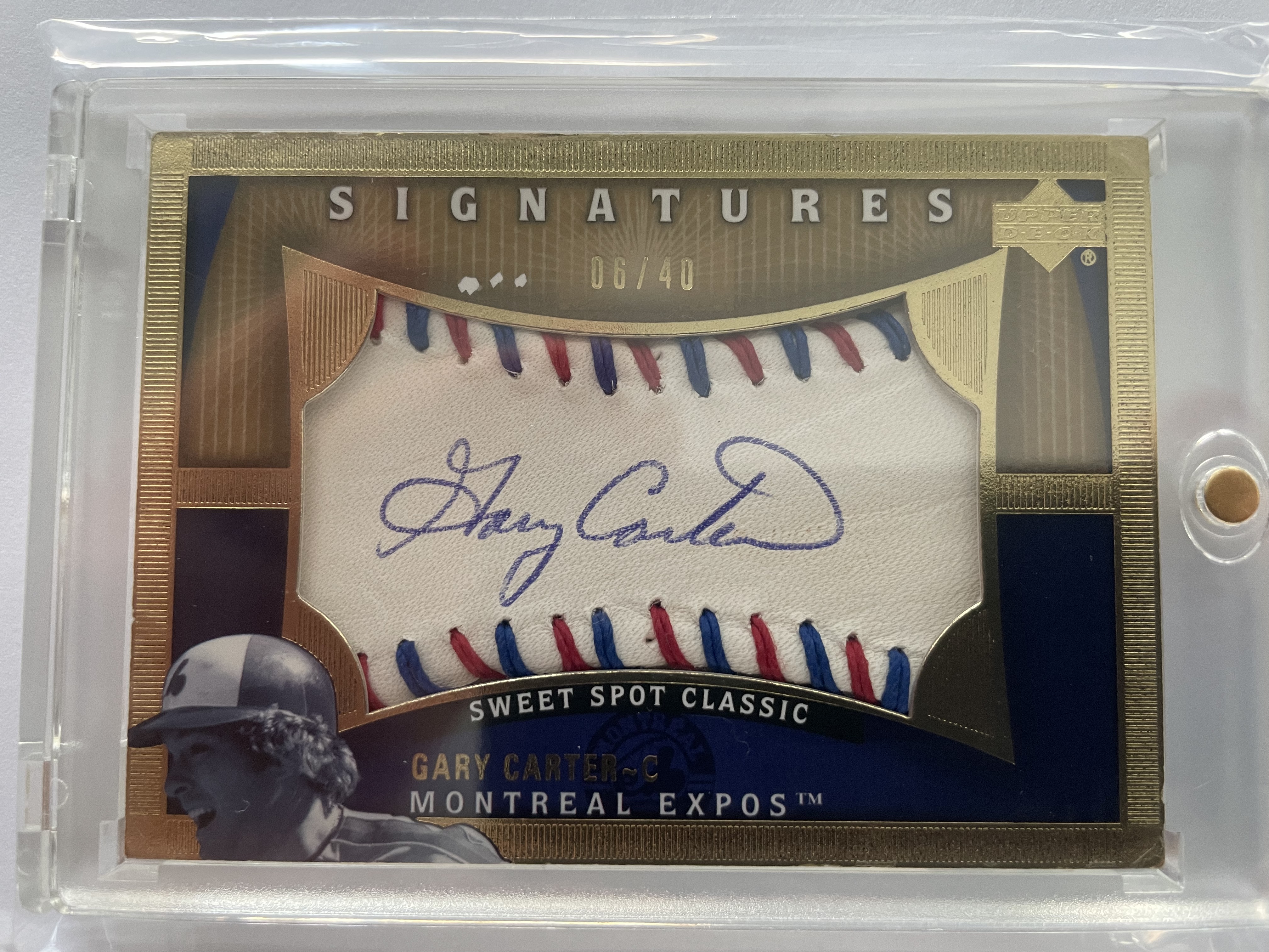 Gary Carter