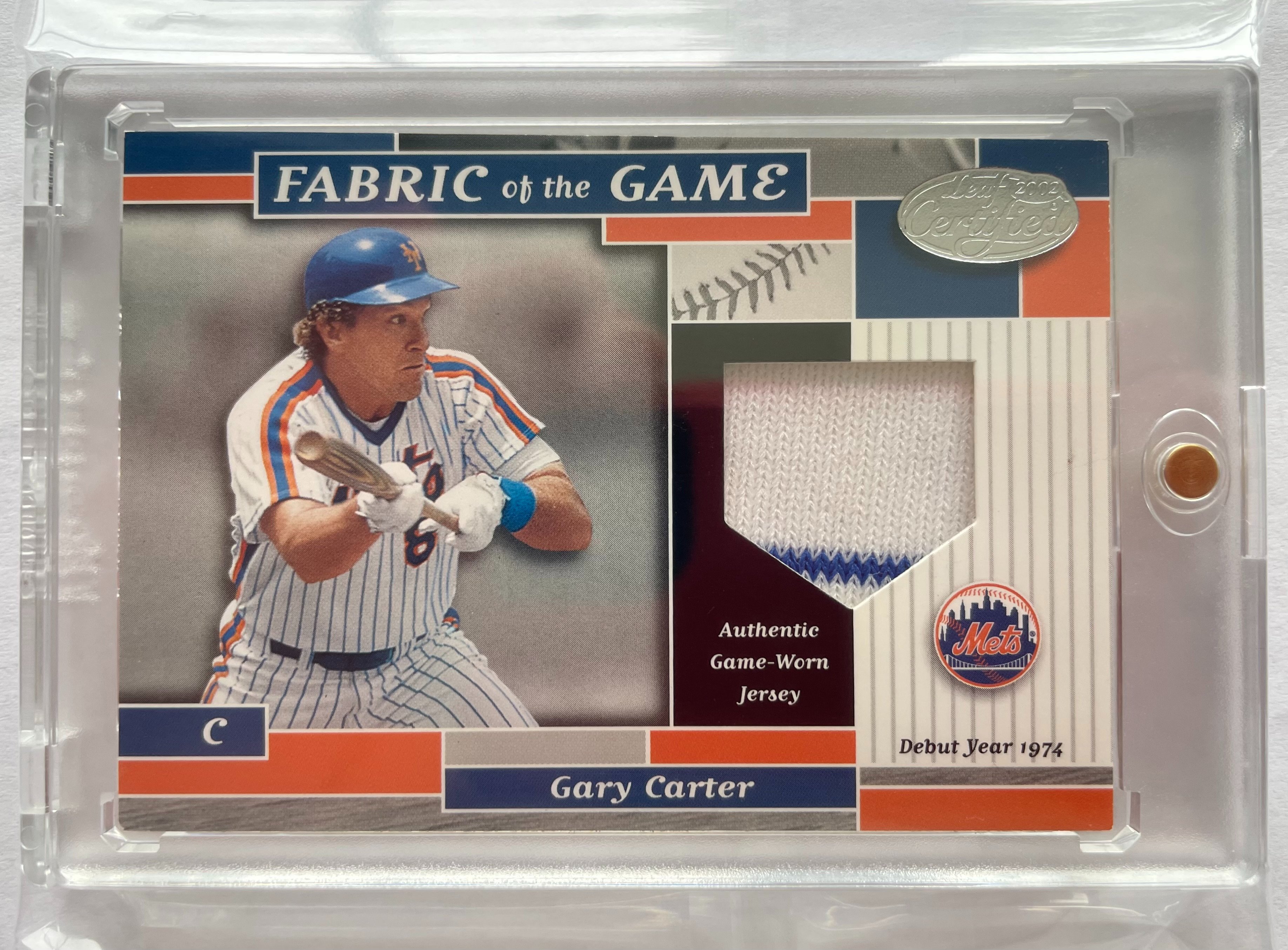 Gary Carter