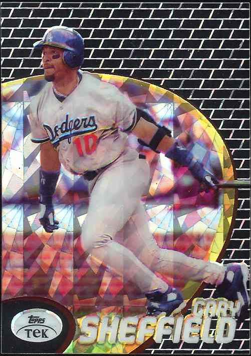 Gary Sheffield Pattern 66