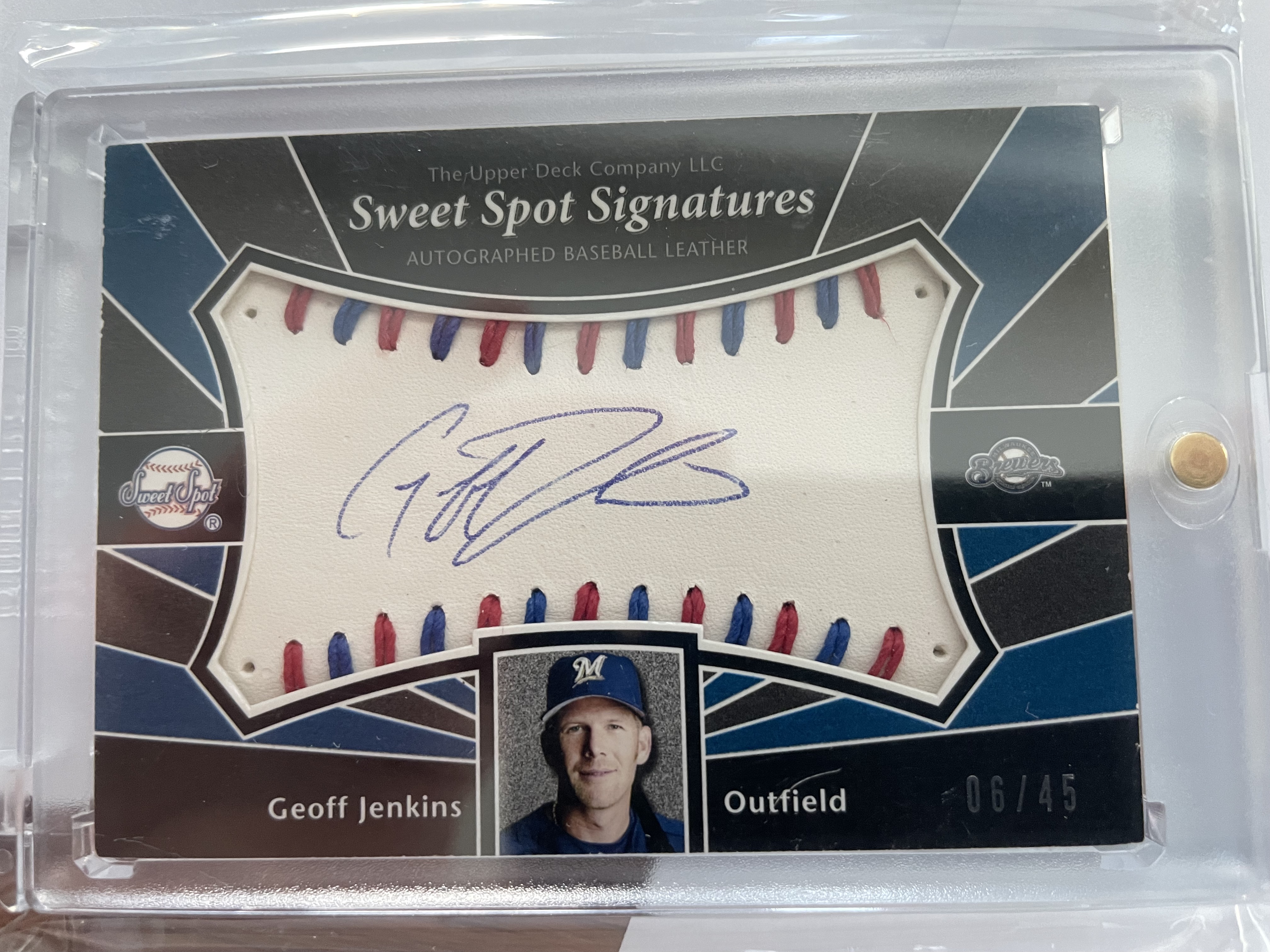 Geoff Jenkins