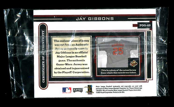 Gibbons back