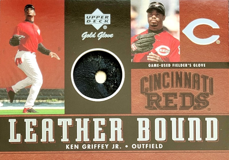 Gold Glove Leather Bound