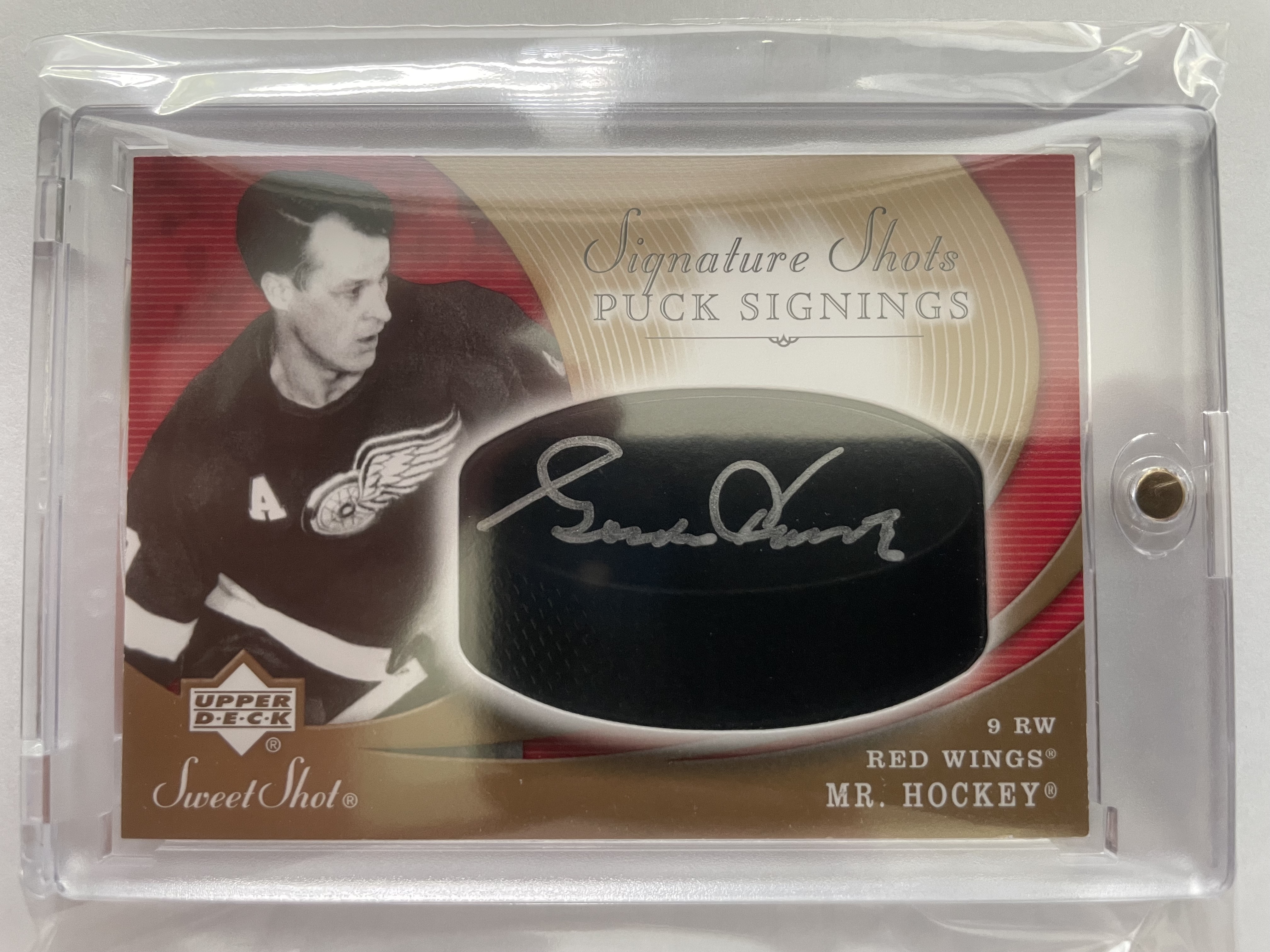 Gordie Howe