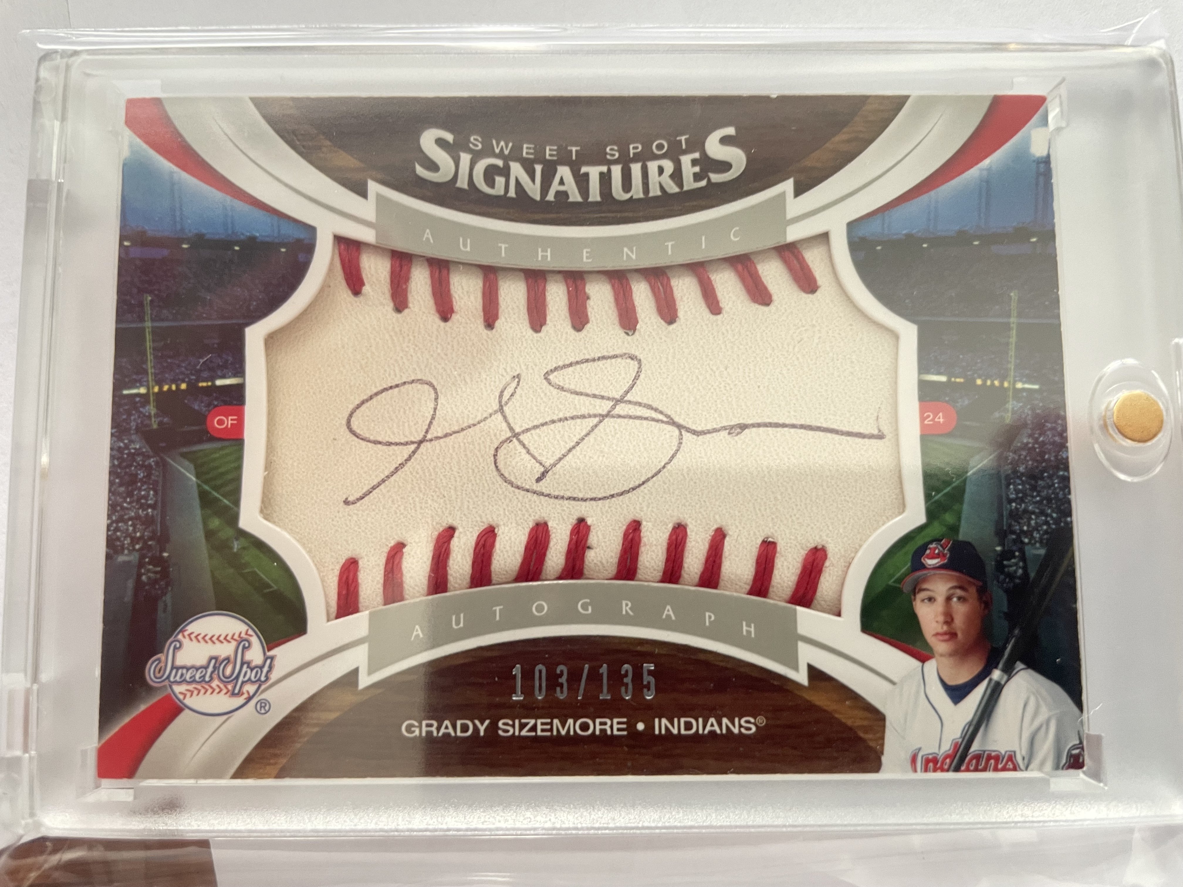 Grady Sizemore