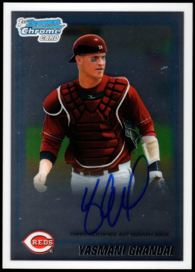 Grandal Chrome Auto