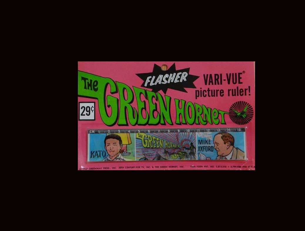 greenhornetruler