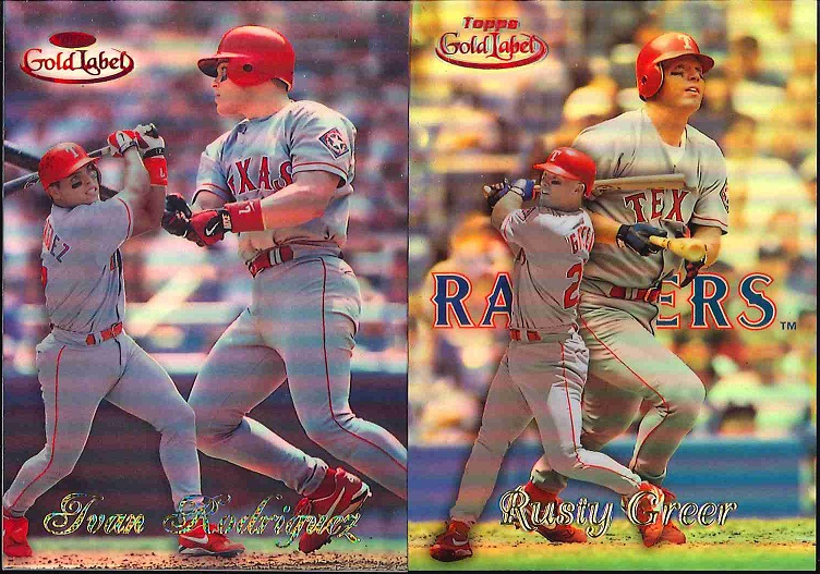 Greer & Pudge Red Labels