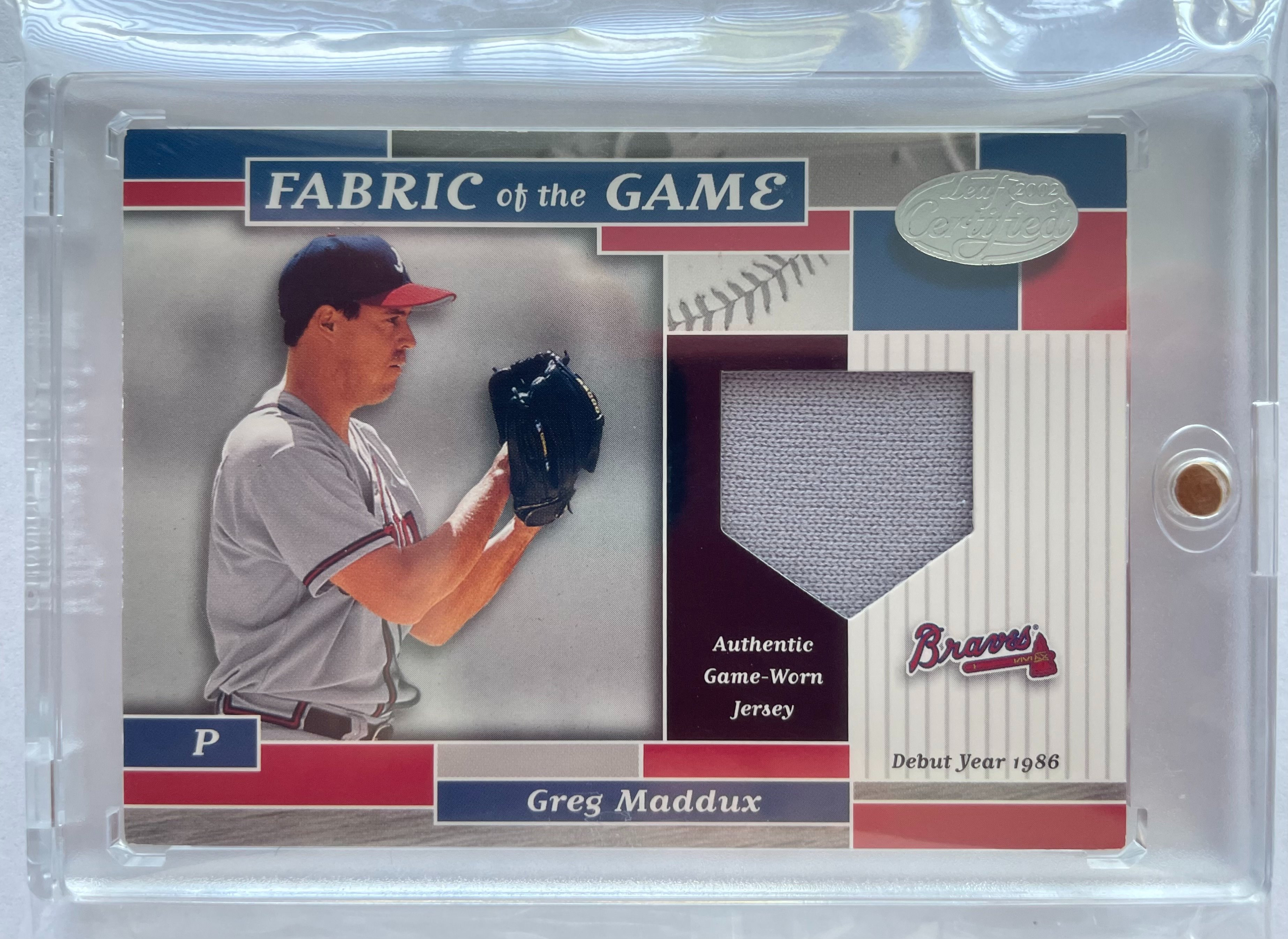 Greg Maddux