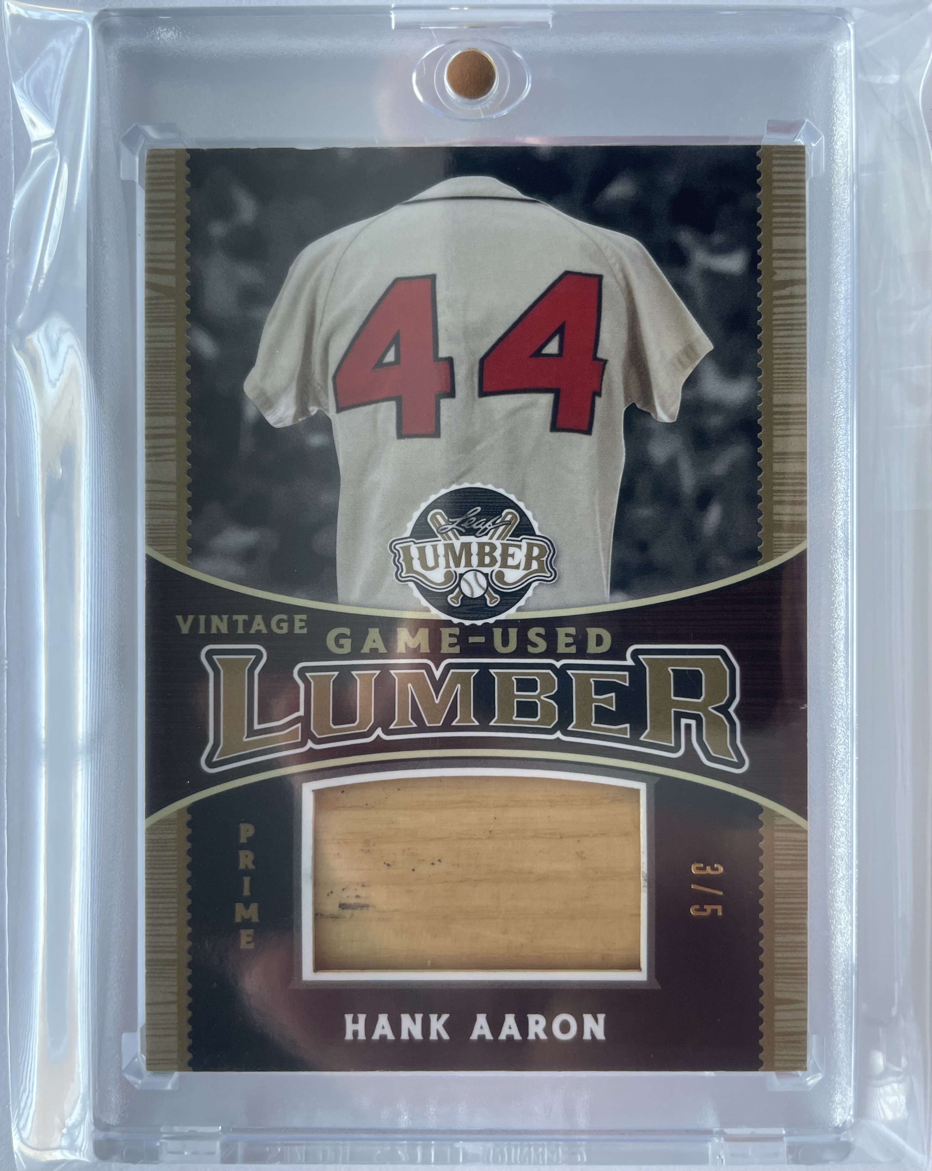 Hank Aaron